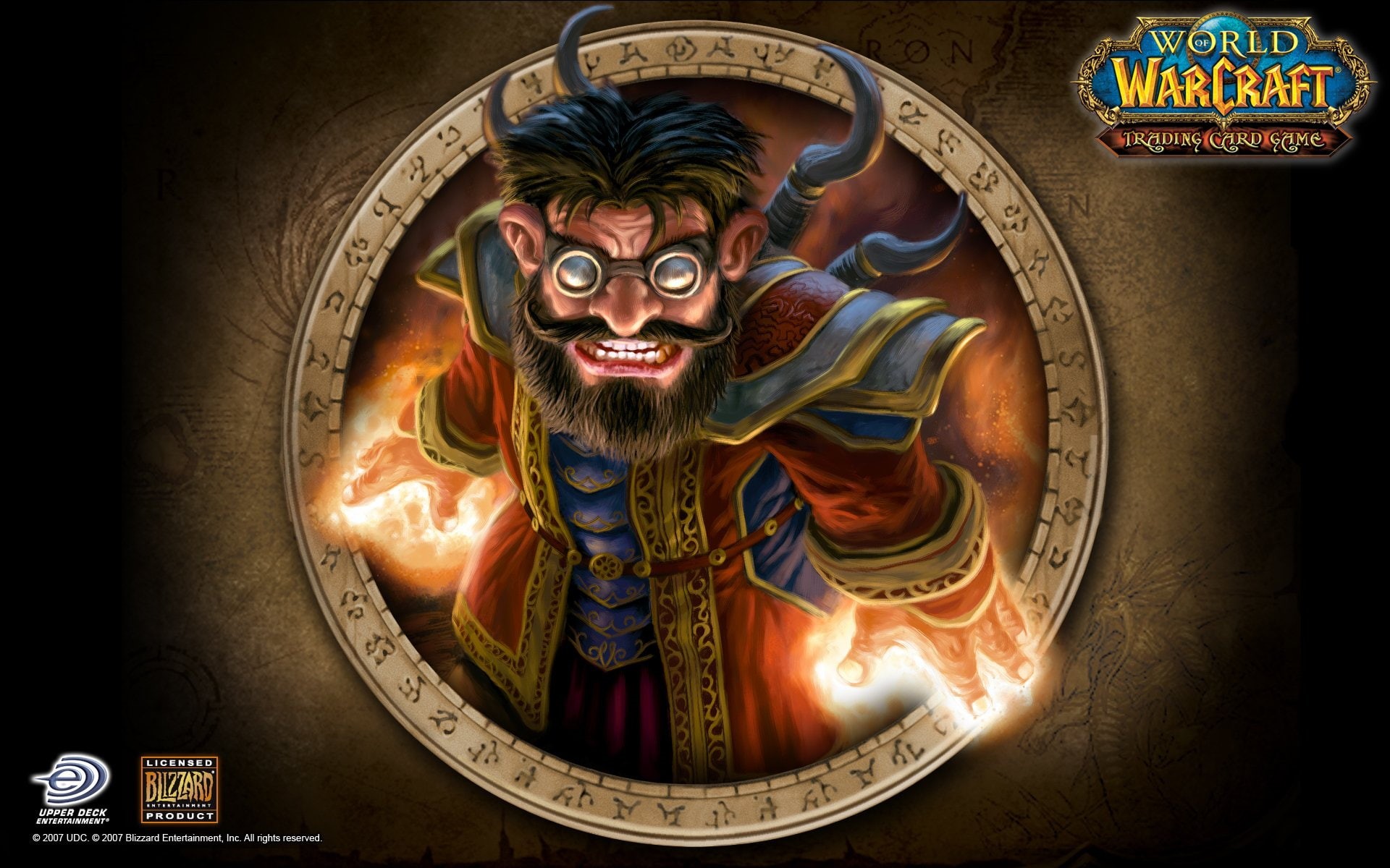 World Of Warcraft: Trading Card Game, Warcraft, 1080P, HD Wallpaper