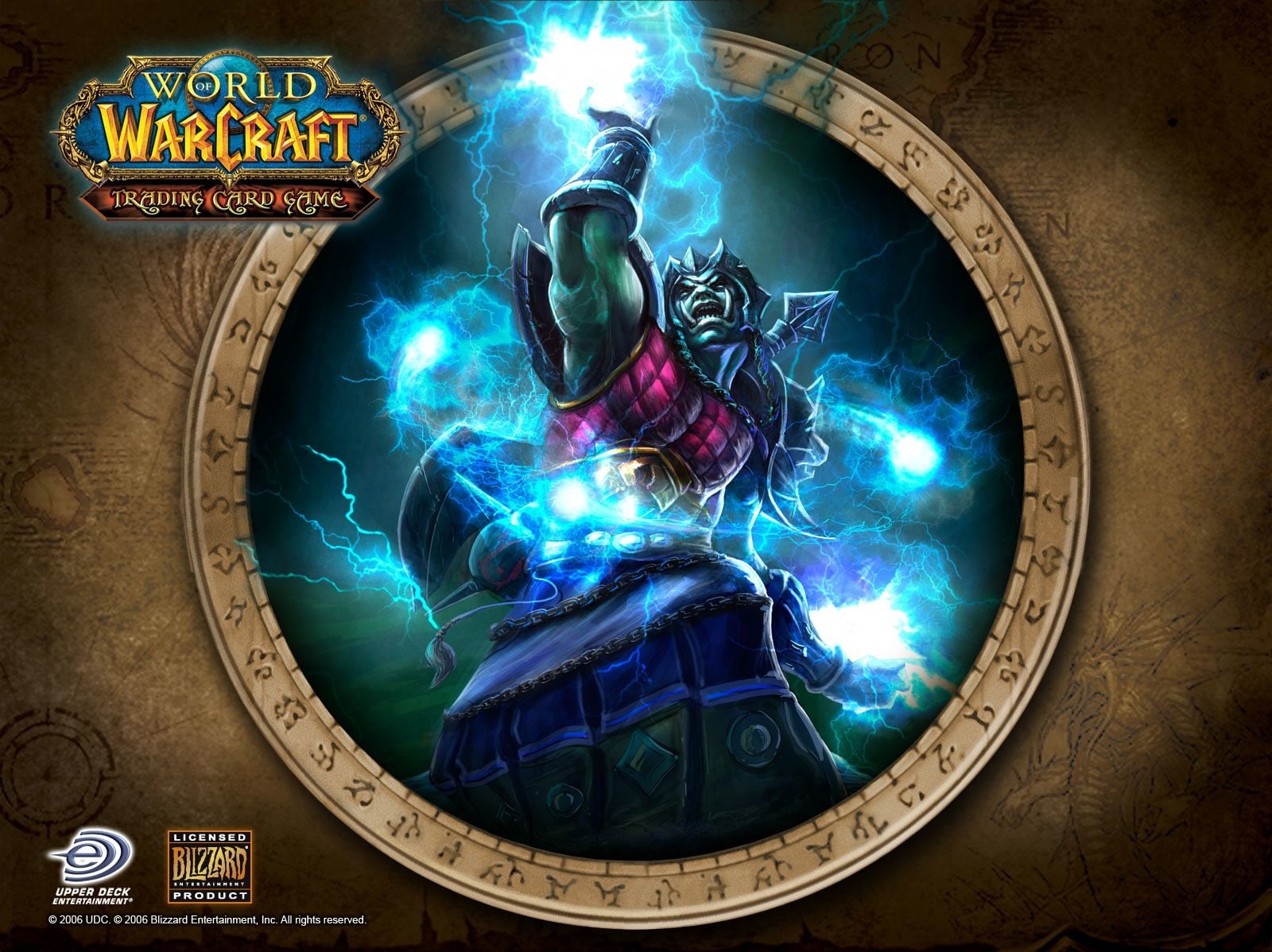 Warcraft, World Of Warcraft: Trading Card Game, 720P, HD Wallpaper