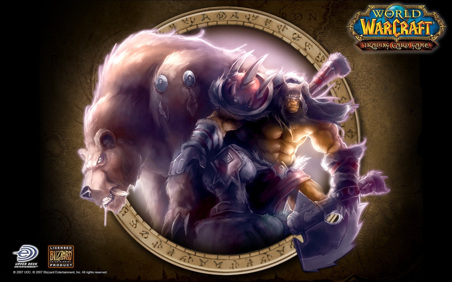 World Of Warcraft: Trading Card Game, 1080P, Warcraft, HD Wallpaper