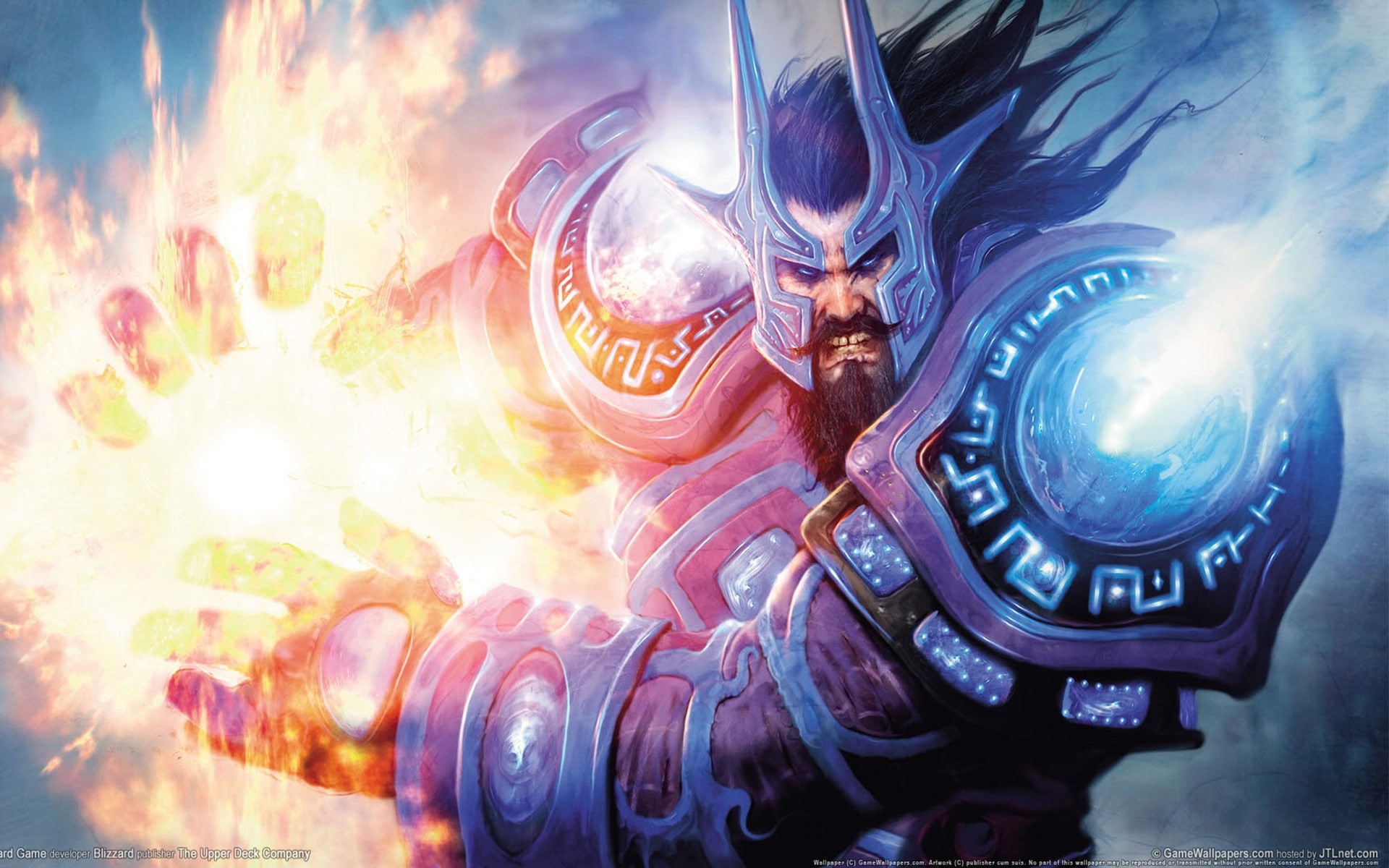game, trading, wow, 1080P, card, HD Wallpaper