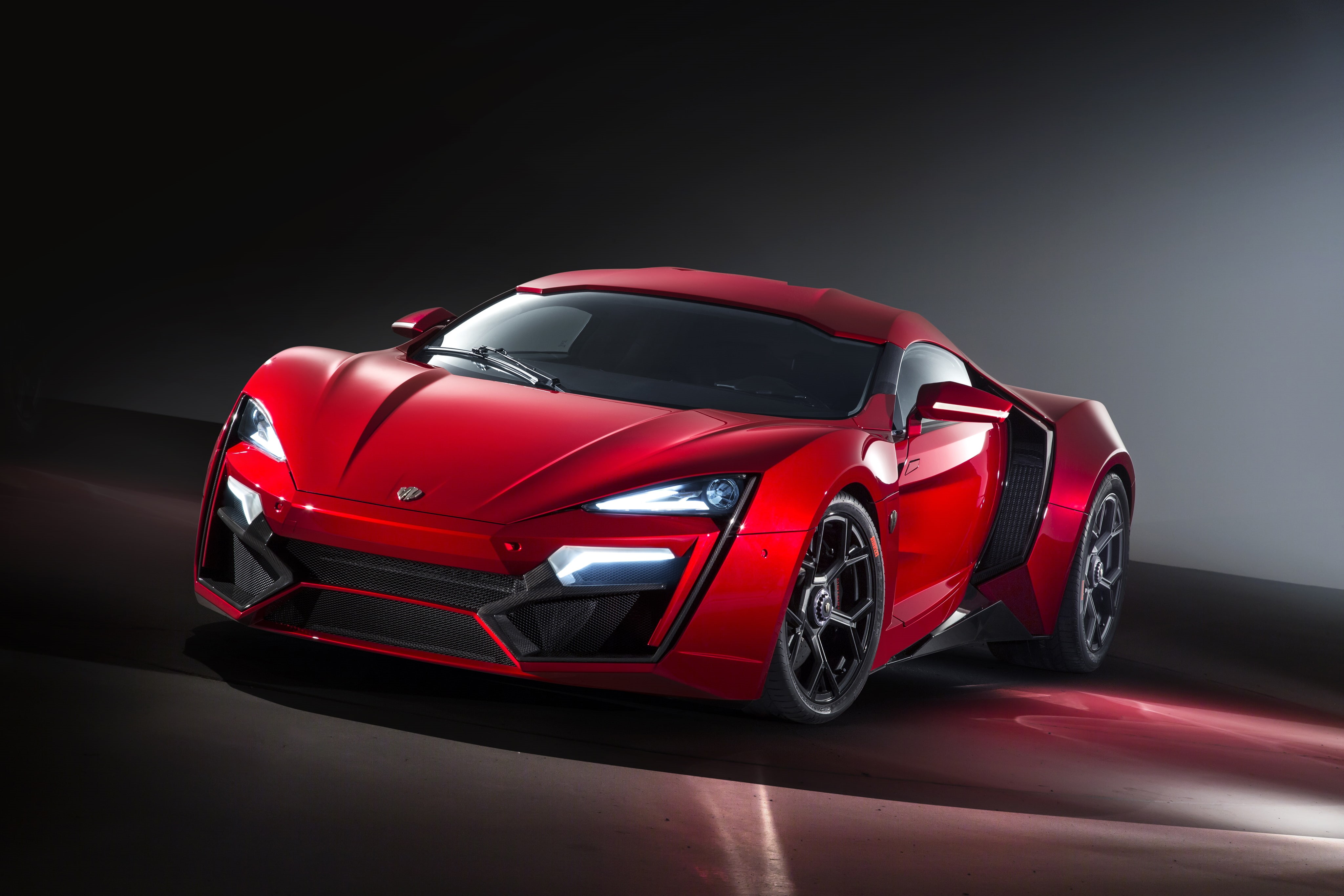 W Motors, 4K, Lykan Hypersport, Hypercar, Supercar, HD Wallpaper