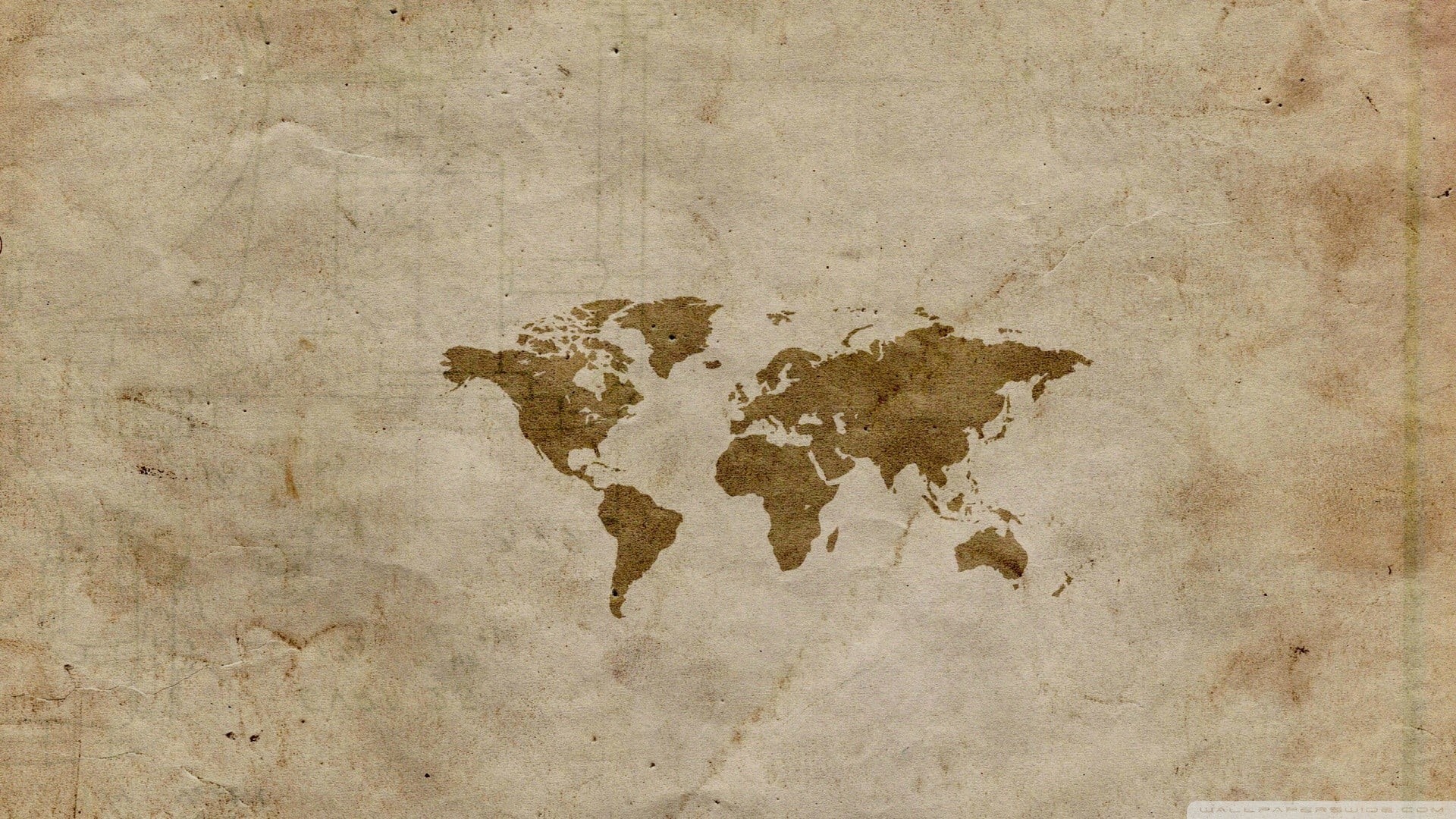 map, rug, globe - man made object, white, obsolete, damaged, area, run-down, textured effect, old, no people, topography, abstract, brown, architecture, HD Wallpaper