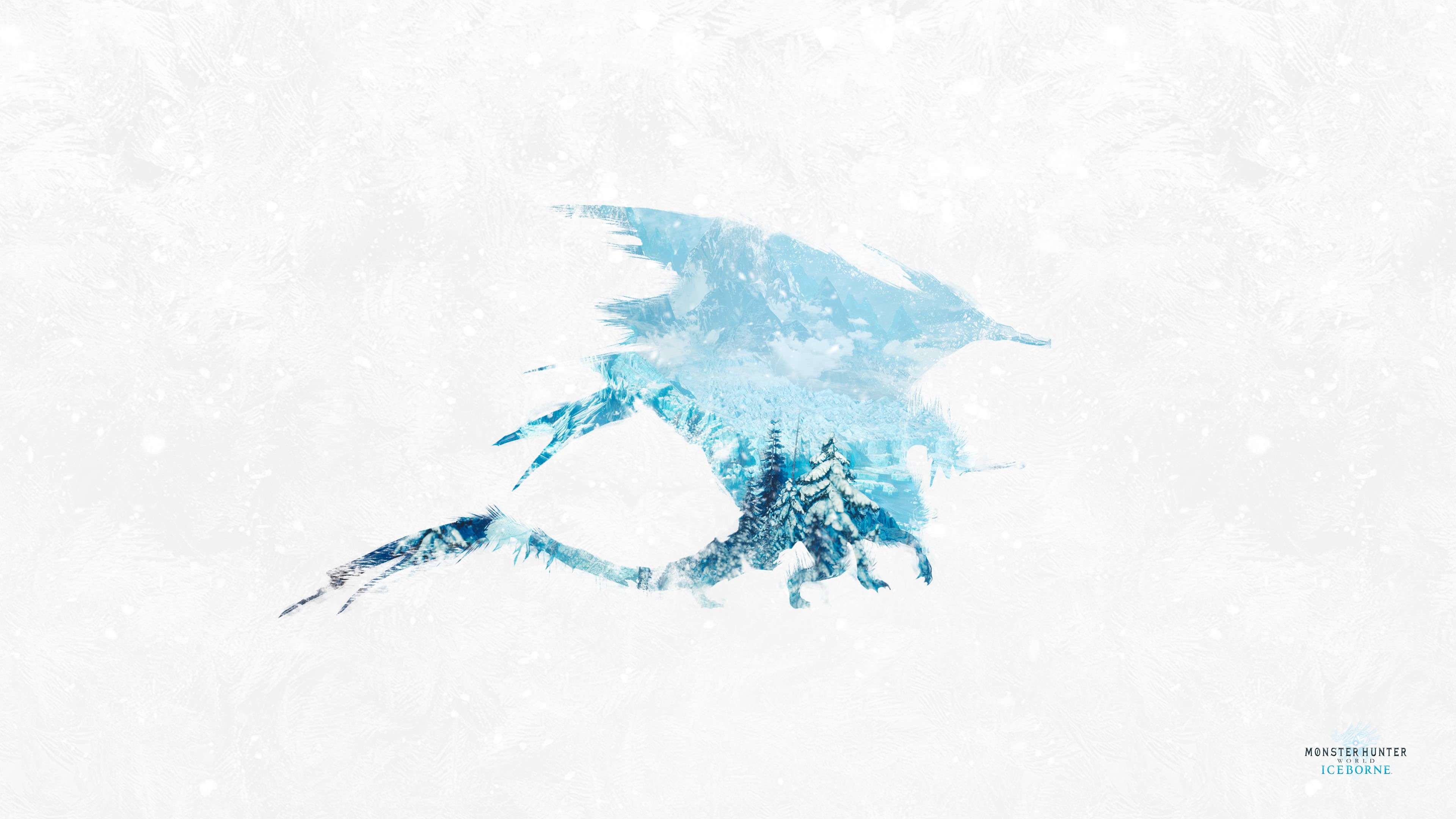 4K, Monster Hunter: World, Monster Hunter, HD Wallpaper
