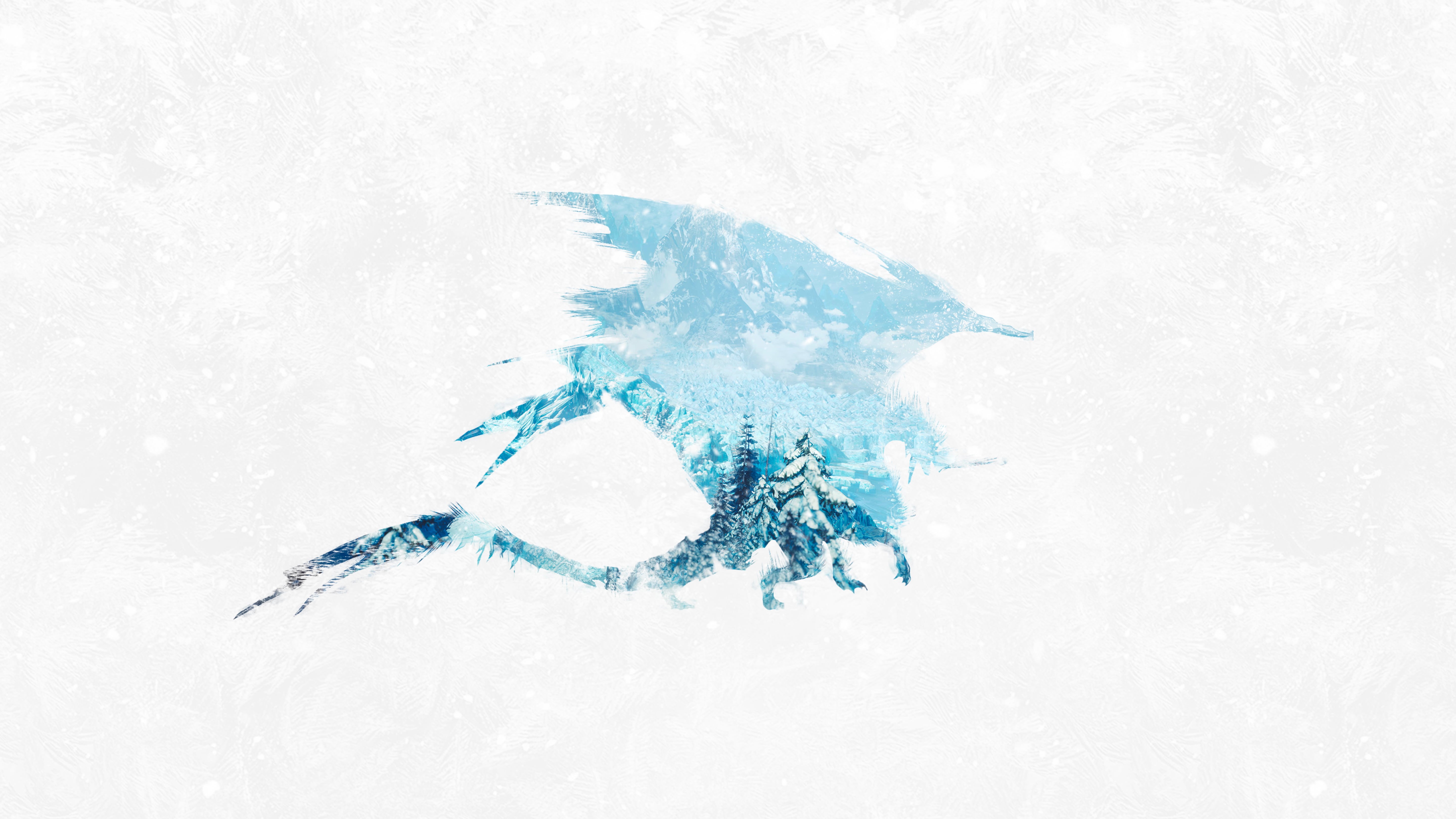 Monster Hunter: World, Monster Hunter, 5K, HD Wallpaper
