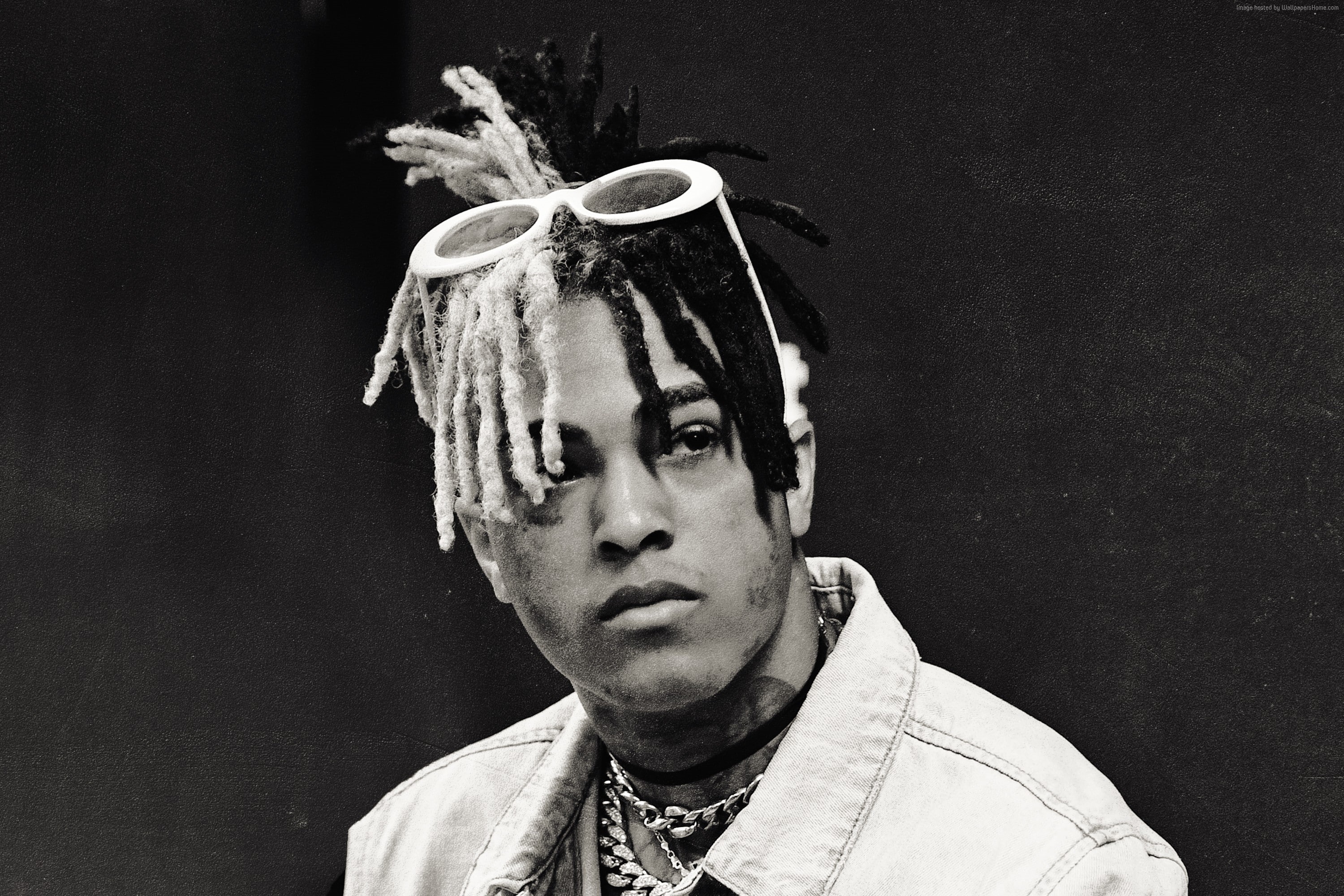 singer, XXXTentacion, 4K, 2K, HD Wallpaper
