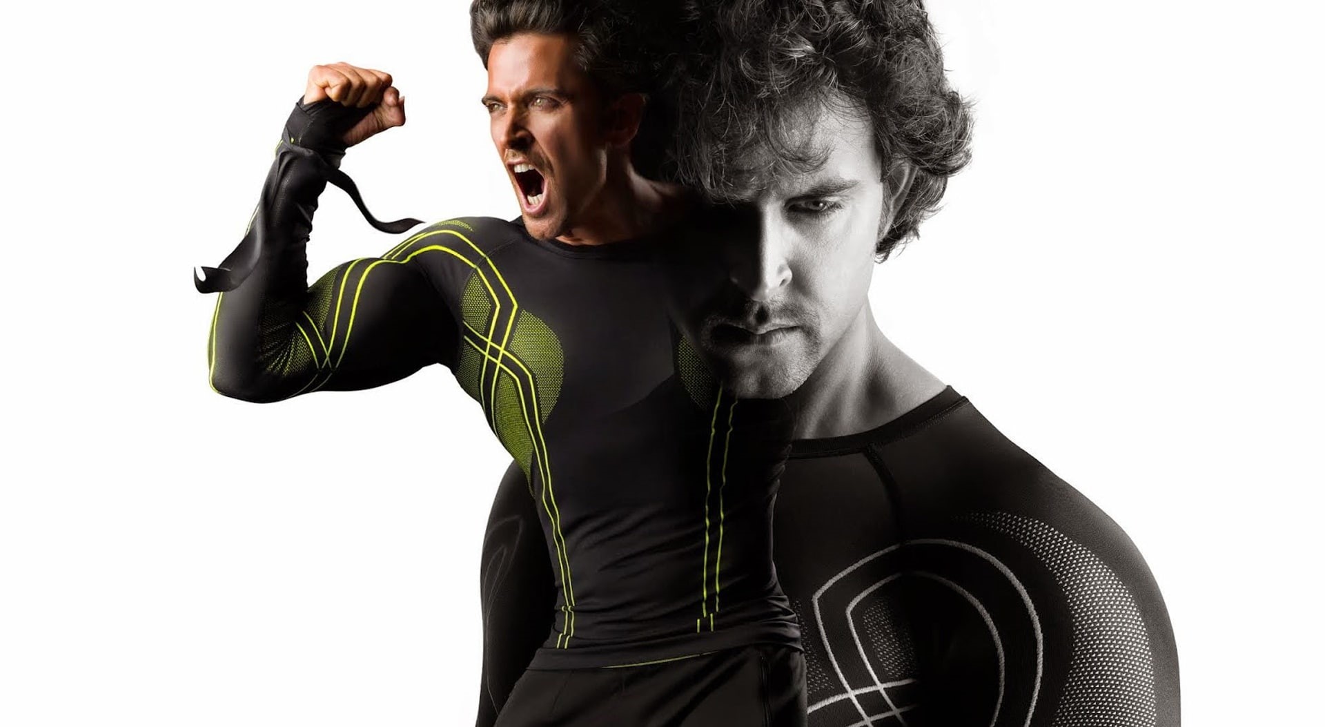 young men, brand, adult, men, Others, headshot, lifestyles, young adult, anger, portrait, negative emotion, one person, cut out, hrithik, roshan, 1080P, HD Wallpaper