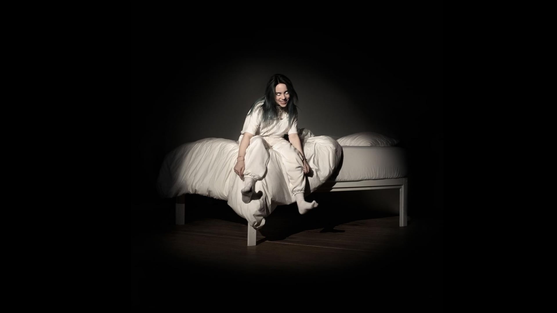 Singers, 1080P, Billie Eilish, HD Wallpaper