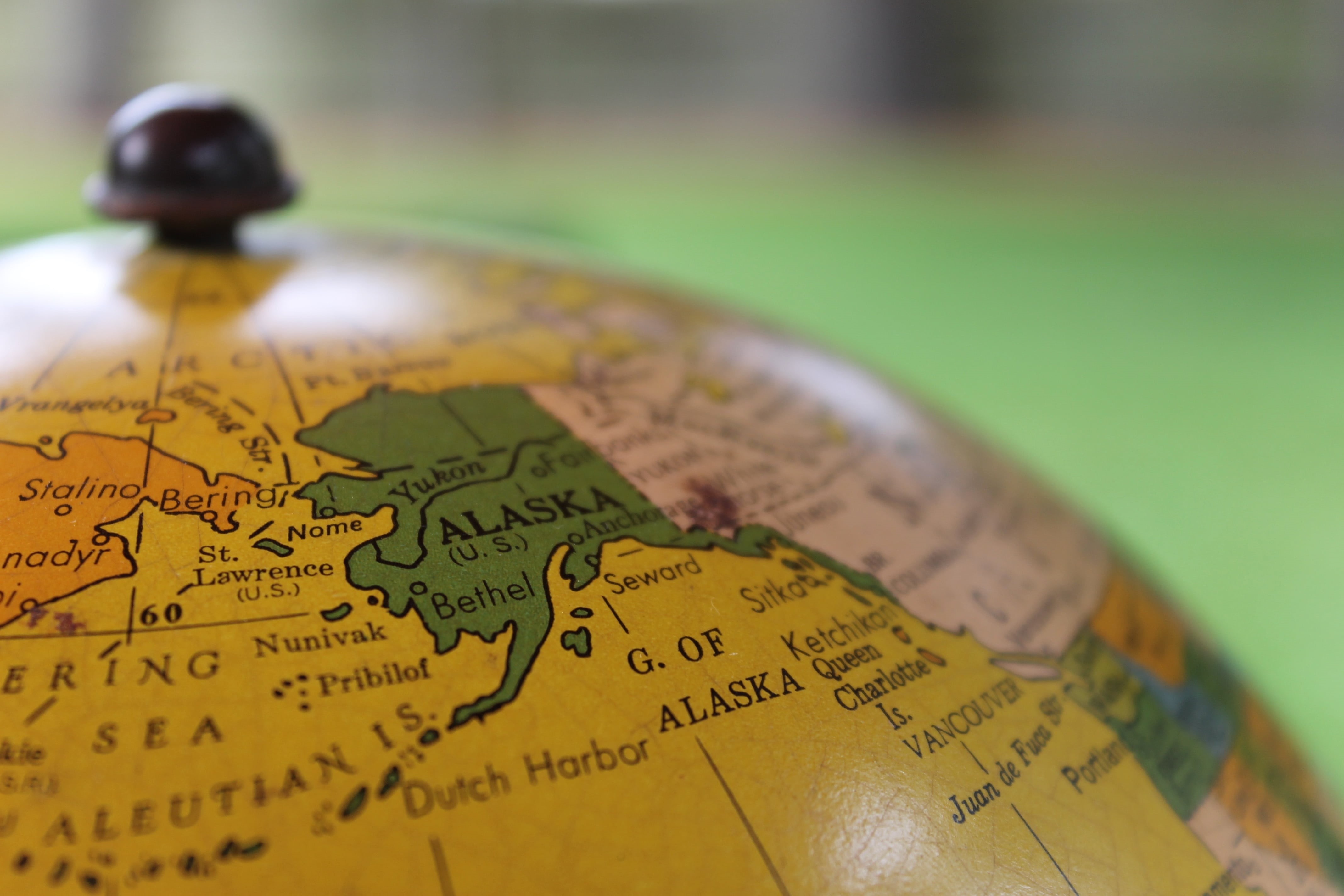 western script, 4K, vintage, world, green color, cartography, indoors, desk, topography, travel, ea, travel destinations, exploration, journey, no People, HD Wallpaper