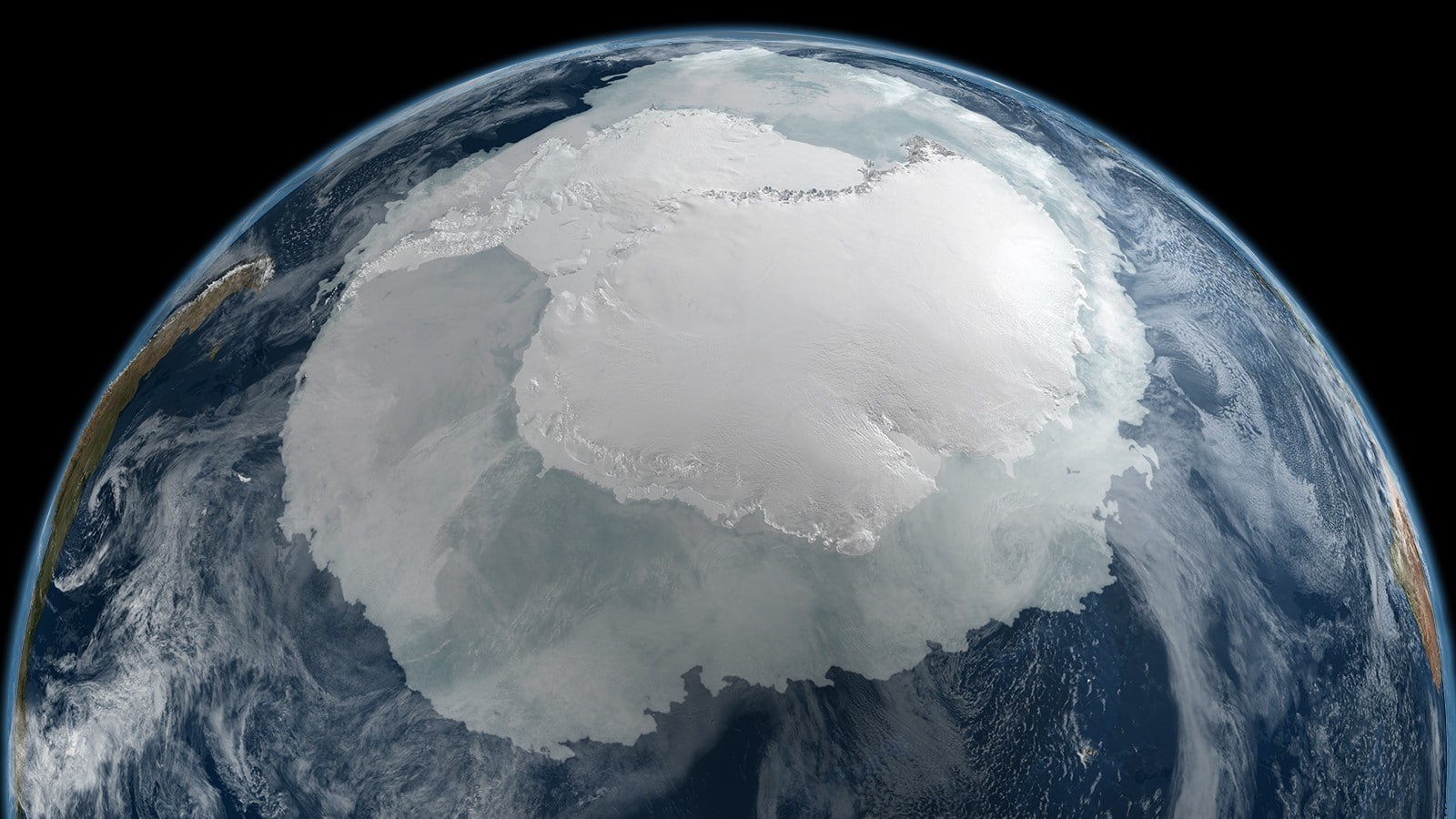 satellite view, meteorology, cloud - sky, power in nature, no people, globe - man made object, planet - space, cold temperature, sphere, planet earth, beauty in nature, HD Wallpaper