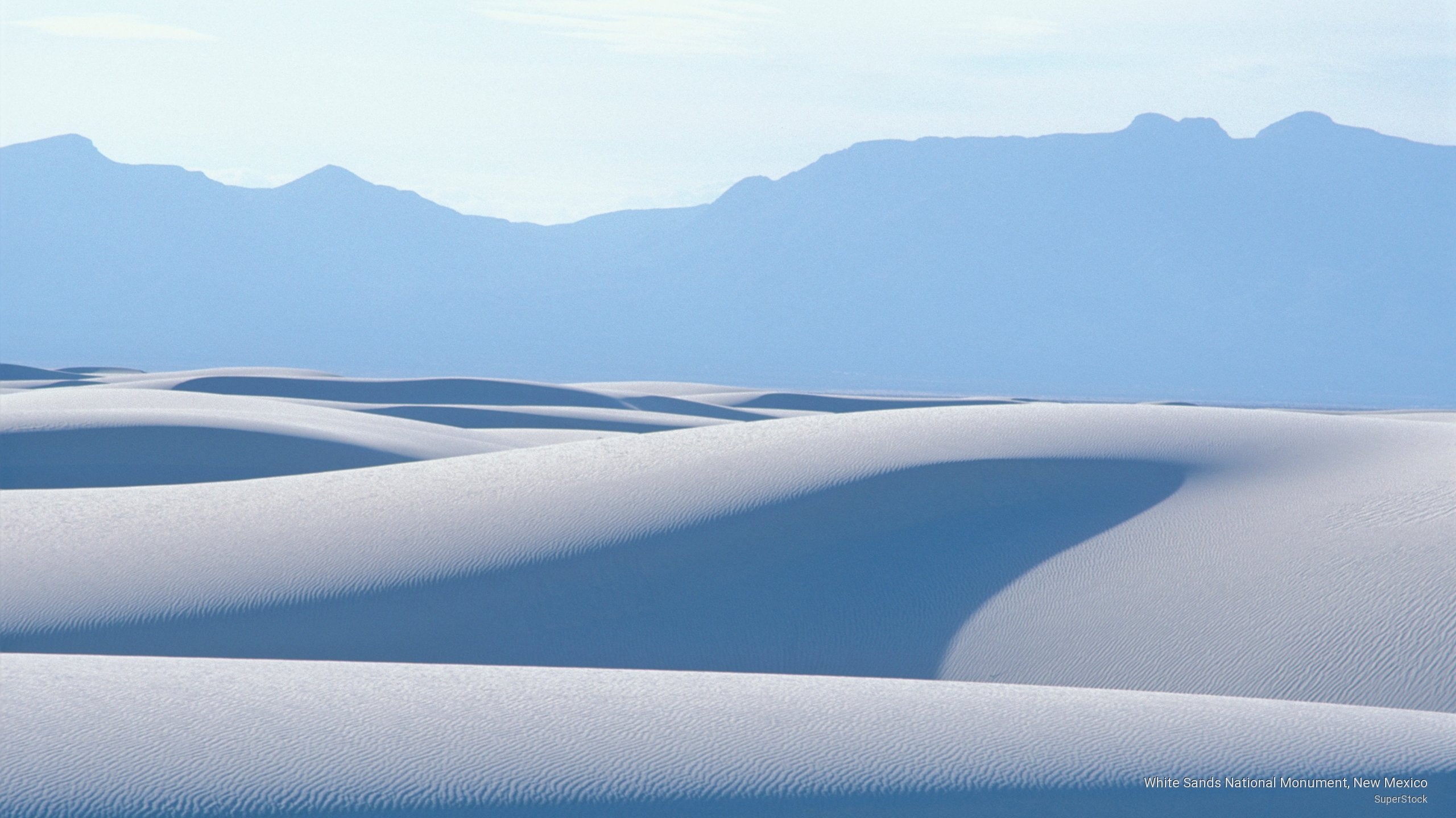 monument, 2K, mexico, sands, white, North America, new, national, HD Wallpaper