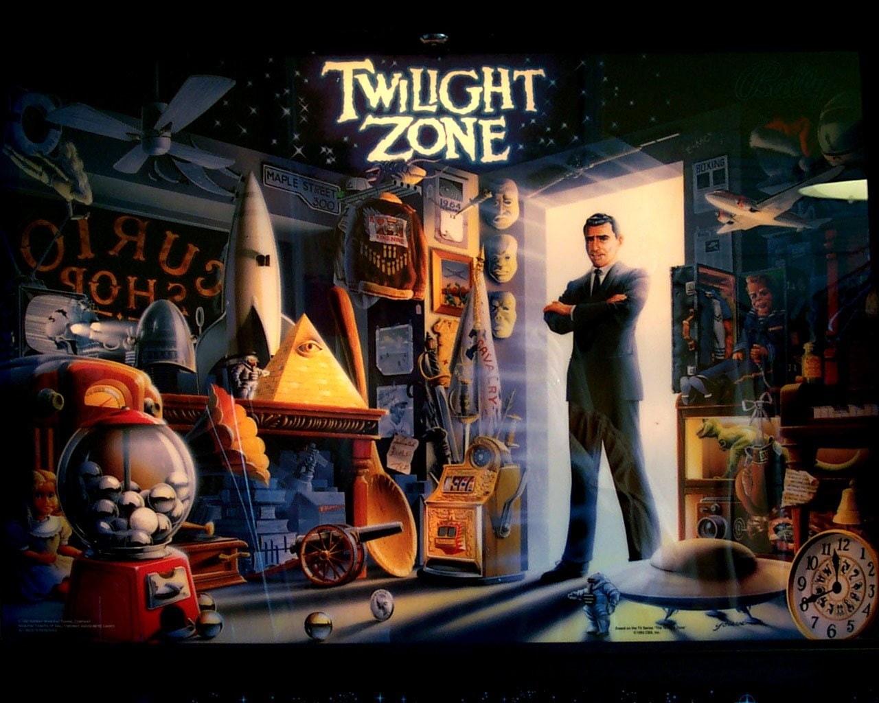 young adult, full length, night, The Twilight Zone, architecture, 720P, text, illuminated, real people, script, one person, representation, men, western script, HD Wallpaper