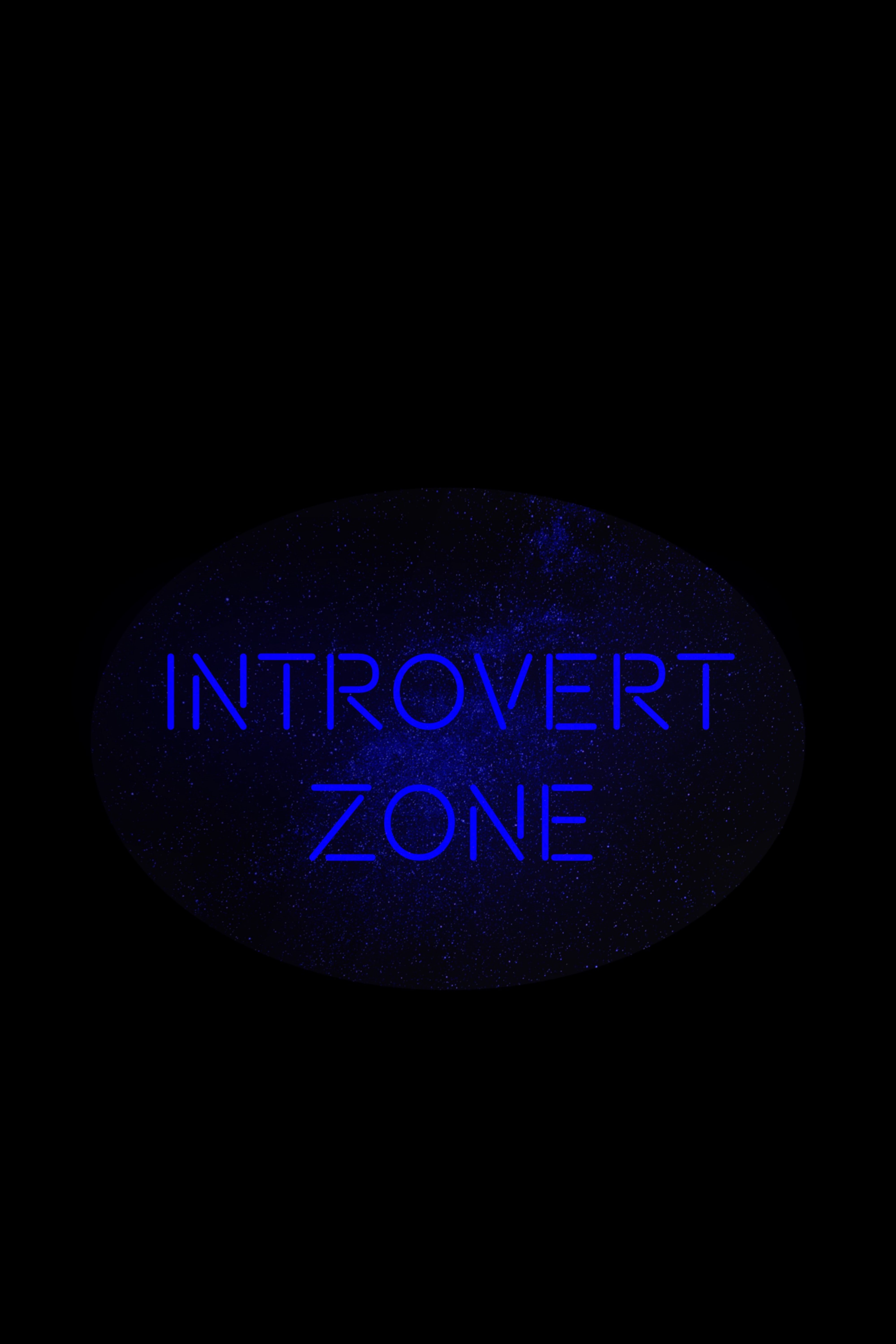 inscription, 5K, introvert, zone, territory, Phone HD Wallpaper