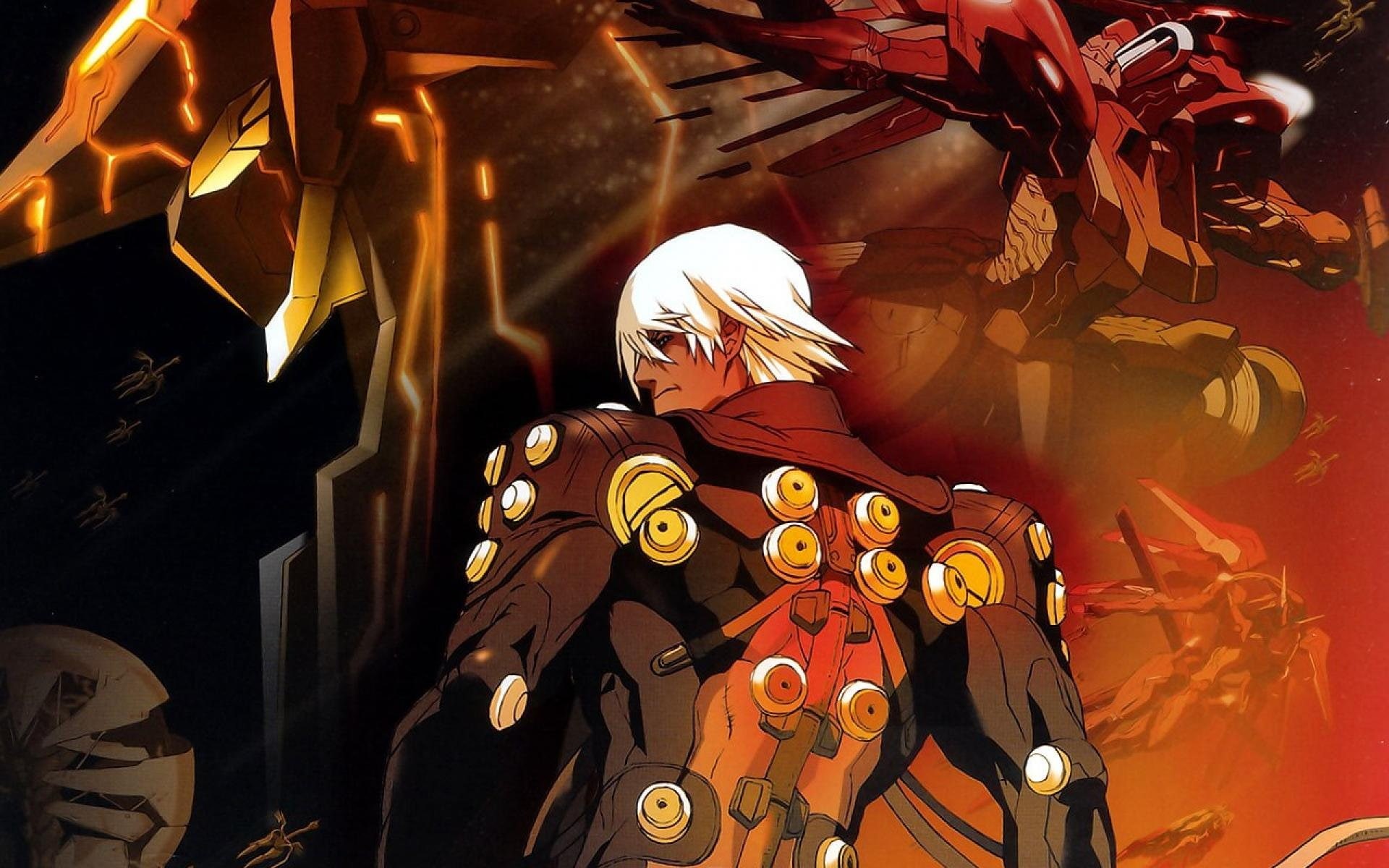 enders, fighting, sci-fi, zone, mecha, action, zoe, the, 1080P, HD Wallpaper