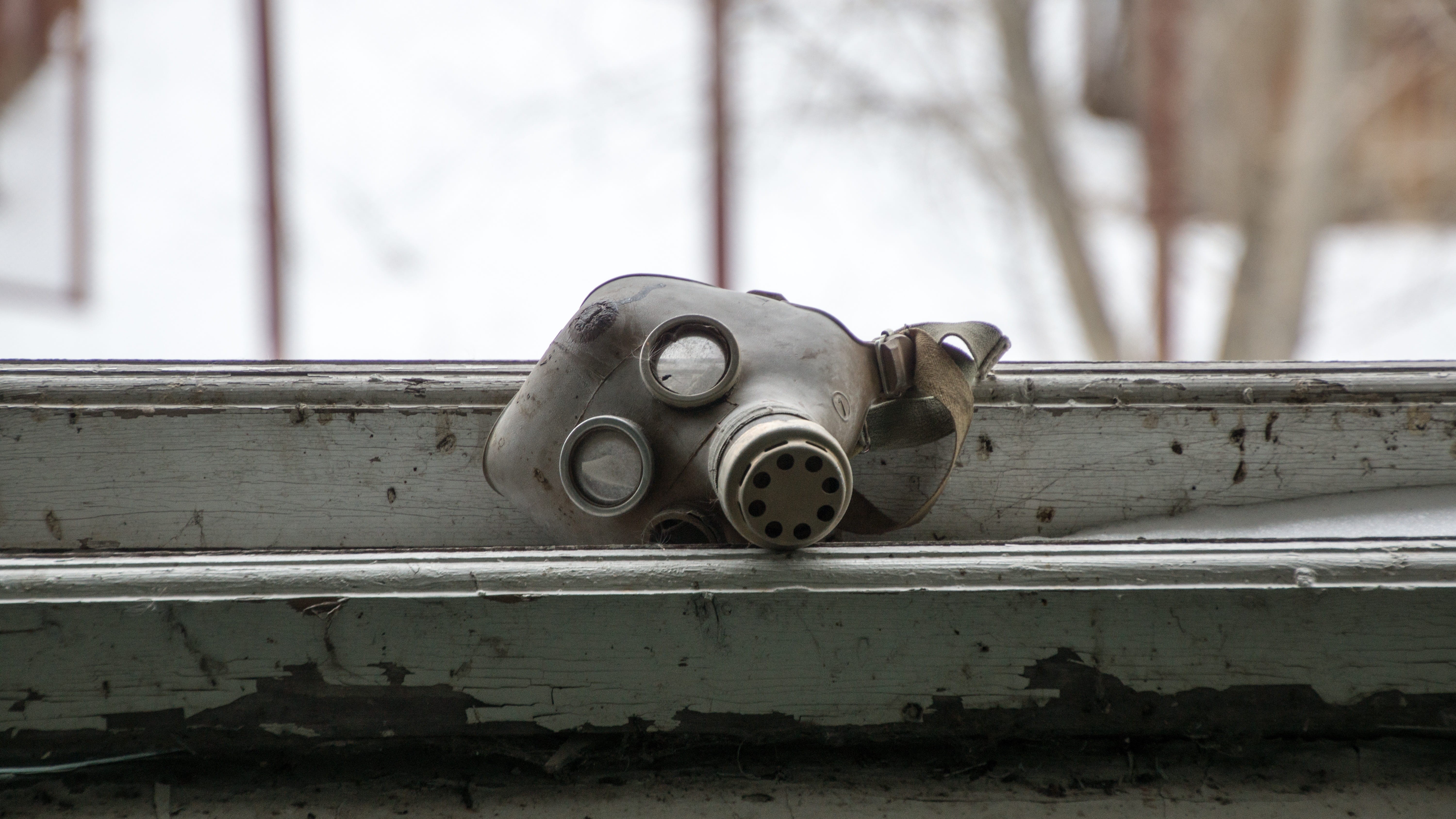chernobyl, architecture, abandoned, old, close-up, stalker, mode of transportation, ussr, transportation, explorer, no people, built structure, outdoors, HD Wallpaper