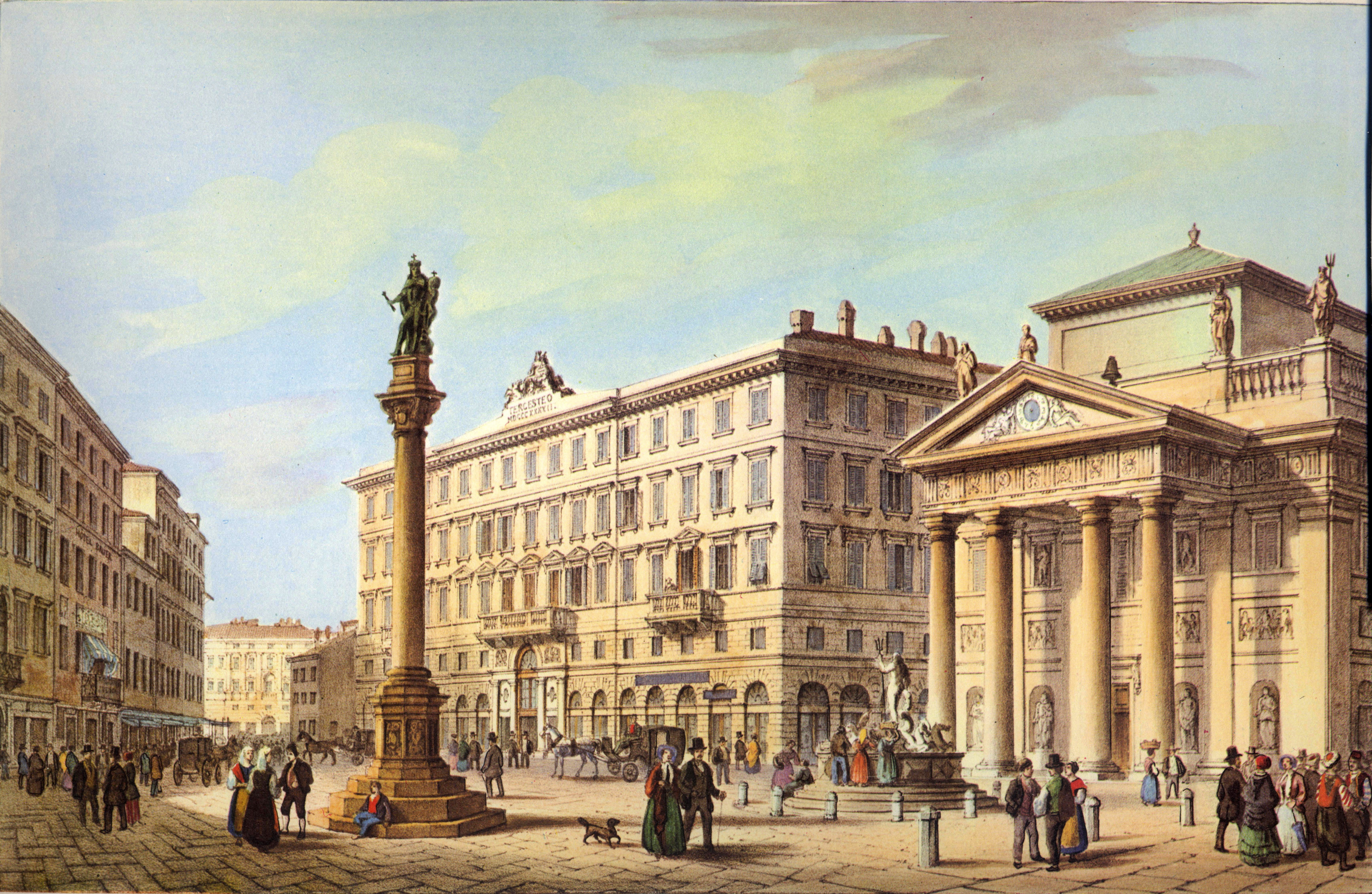 stock, crowd, city, famous Place, england, Trieste, nature, women, built structure, men, large group of people, real people, cityscape, Stock Exchange, HD Wallpaper