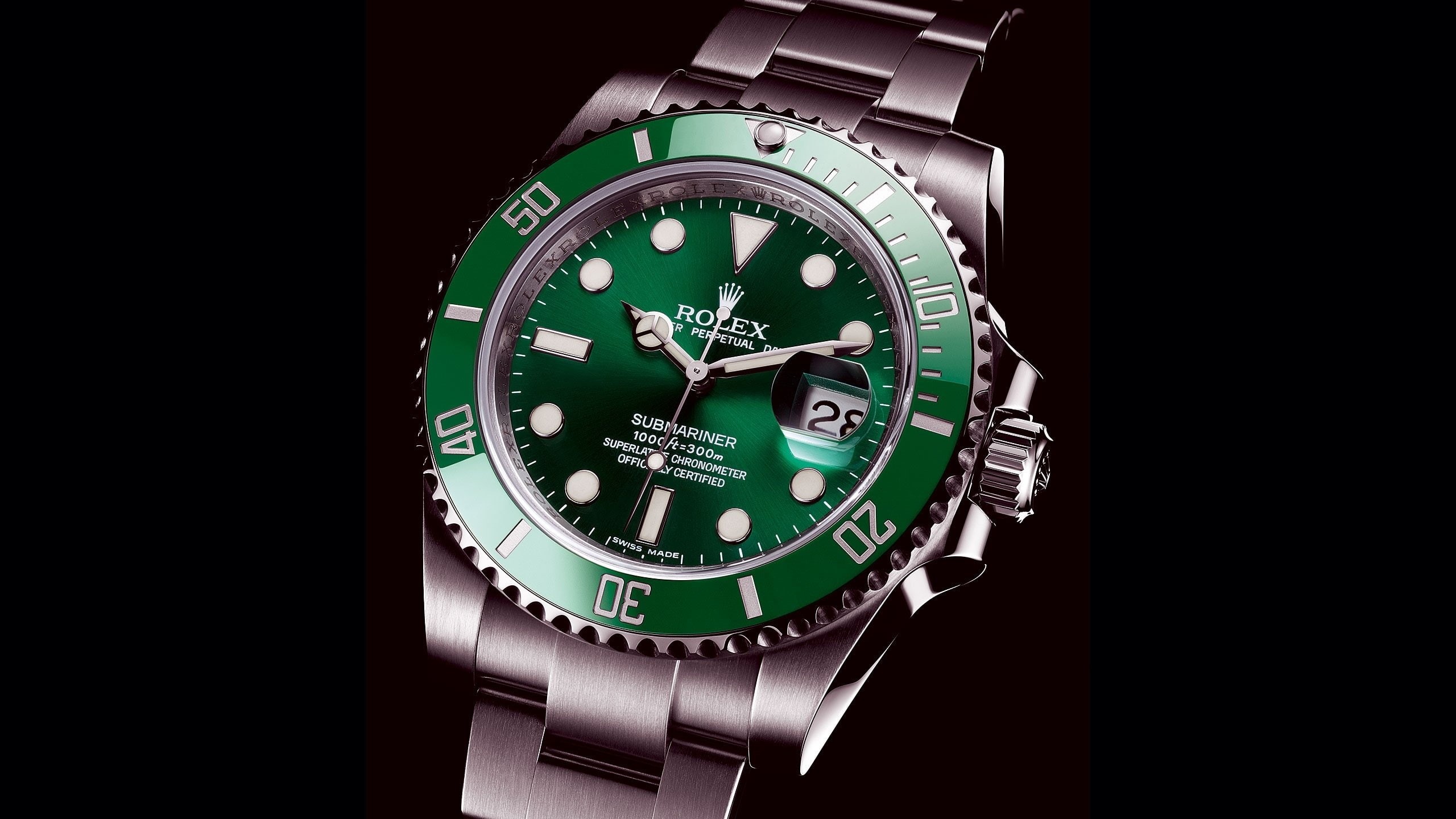 time, rolex, watch, clock, 2K, HD Wallpaper