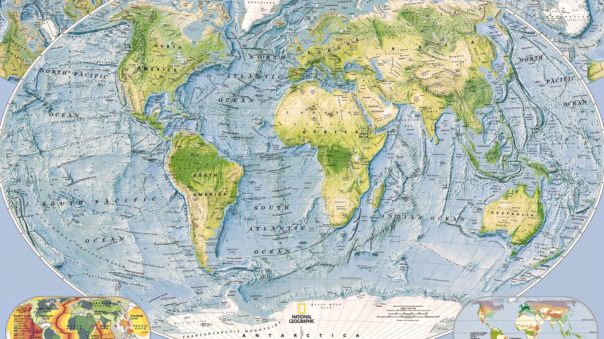 the world, hemisphere, tourism, world Map, planet - Space, direction, communication, architecture, world, asia, land, europe, full frame, illustration, HD Wallpaper