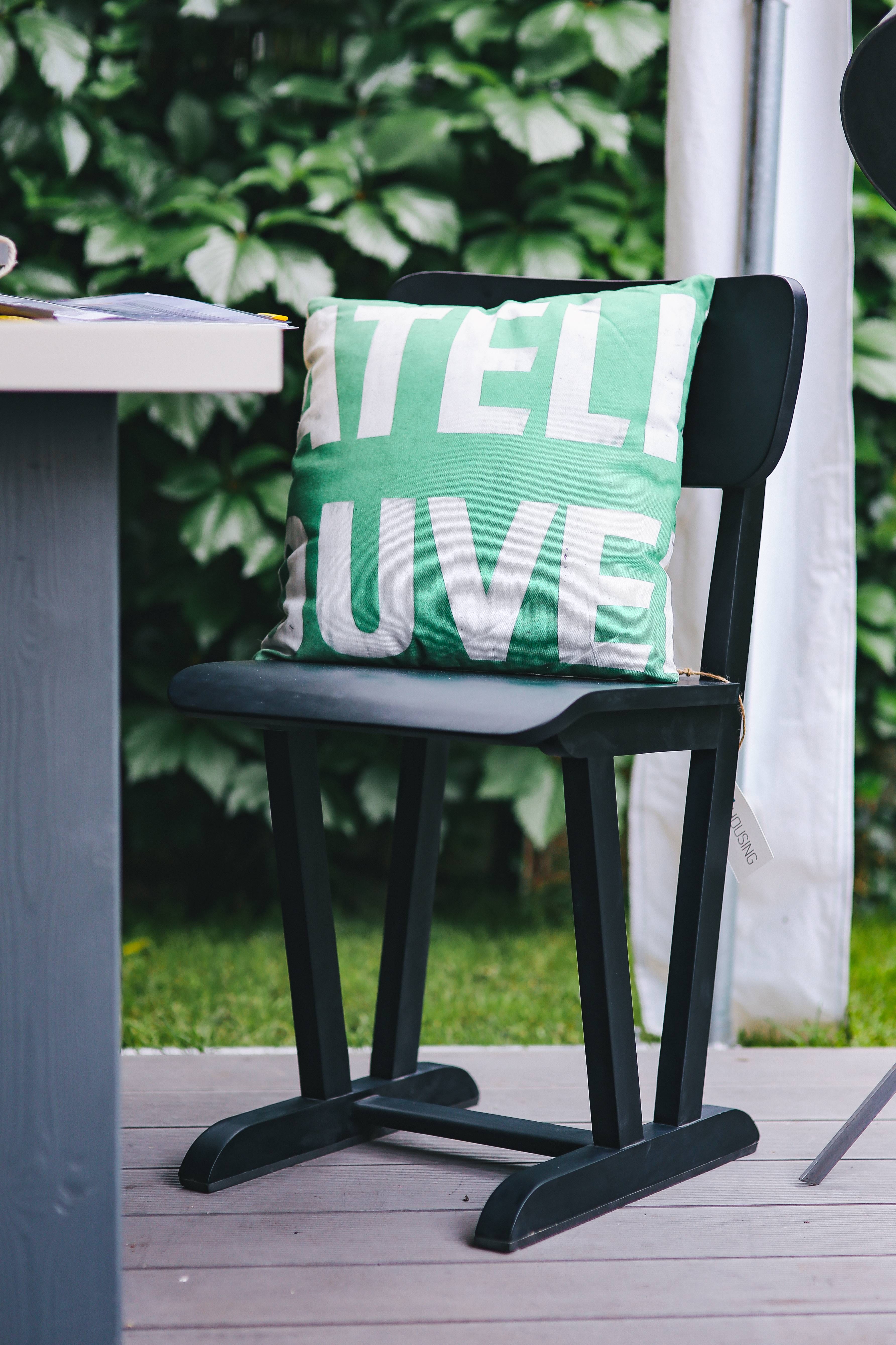 various, outdoors, outside, table, 5K, front or Back Yard, wood - material, garden, capital letter, furniture, stool, sign, sunny, seat, chair, sunlight, Phone HD Wallpaper