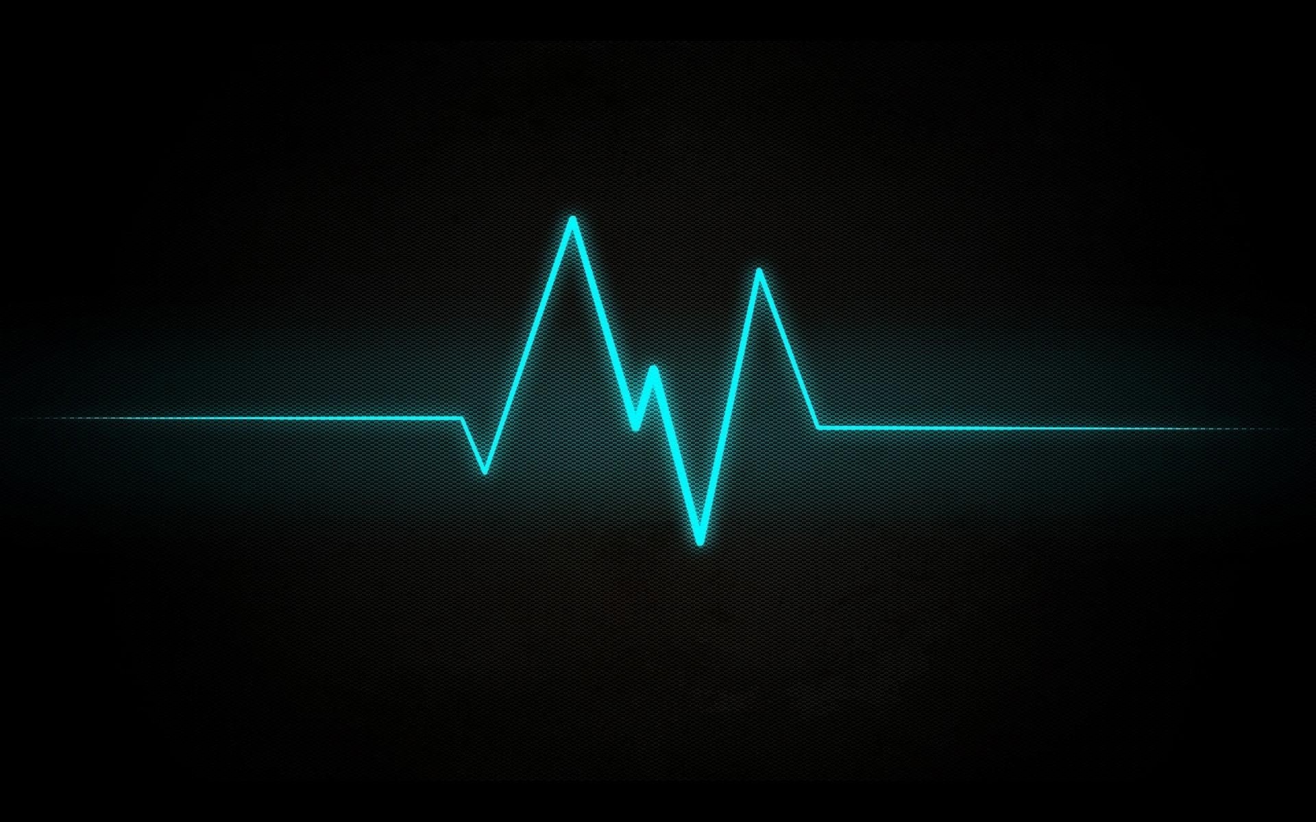 lighting equipment, 1080P, indoors, light - natural phenomenon, abstracto, blue, black background, technology, healthcare and medicine, science, green color, HD Wallpaper