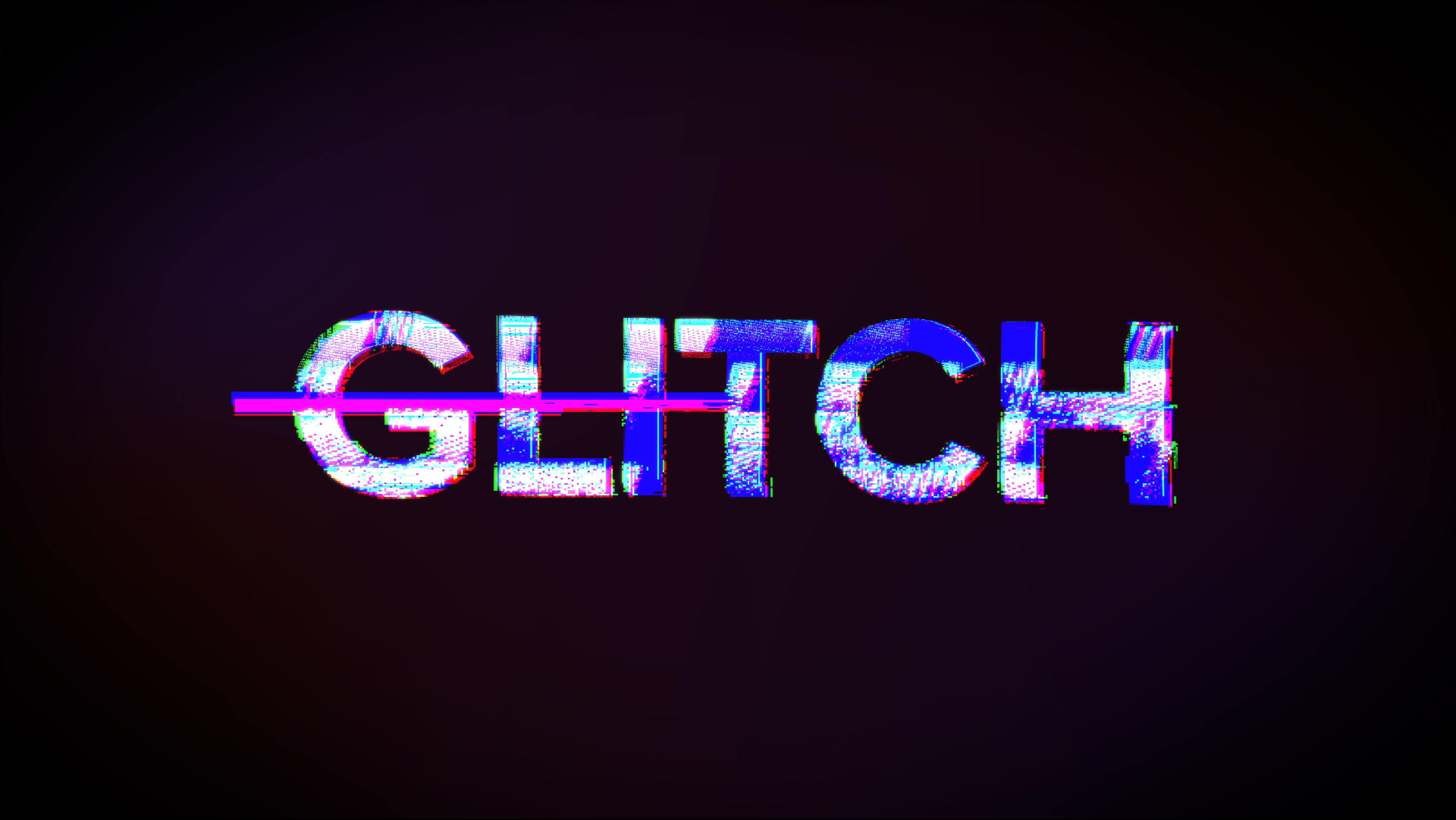 nightlife, illuminated, text, close-up, glowing, black background, pulse trace, blue, sign, copy space, 4K, communication, indoors, neon, no people, glitch art, HD Wallpaper