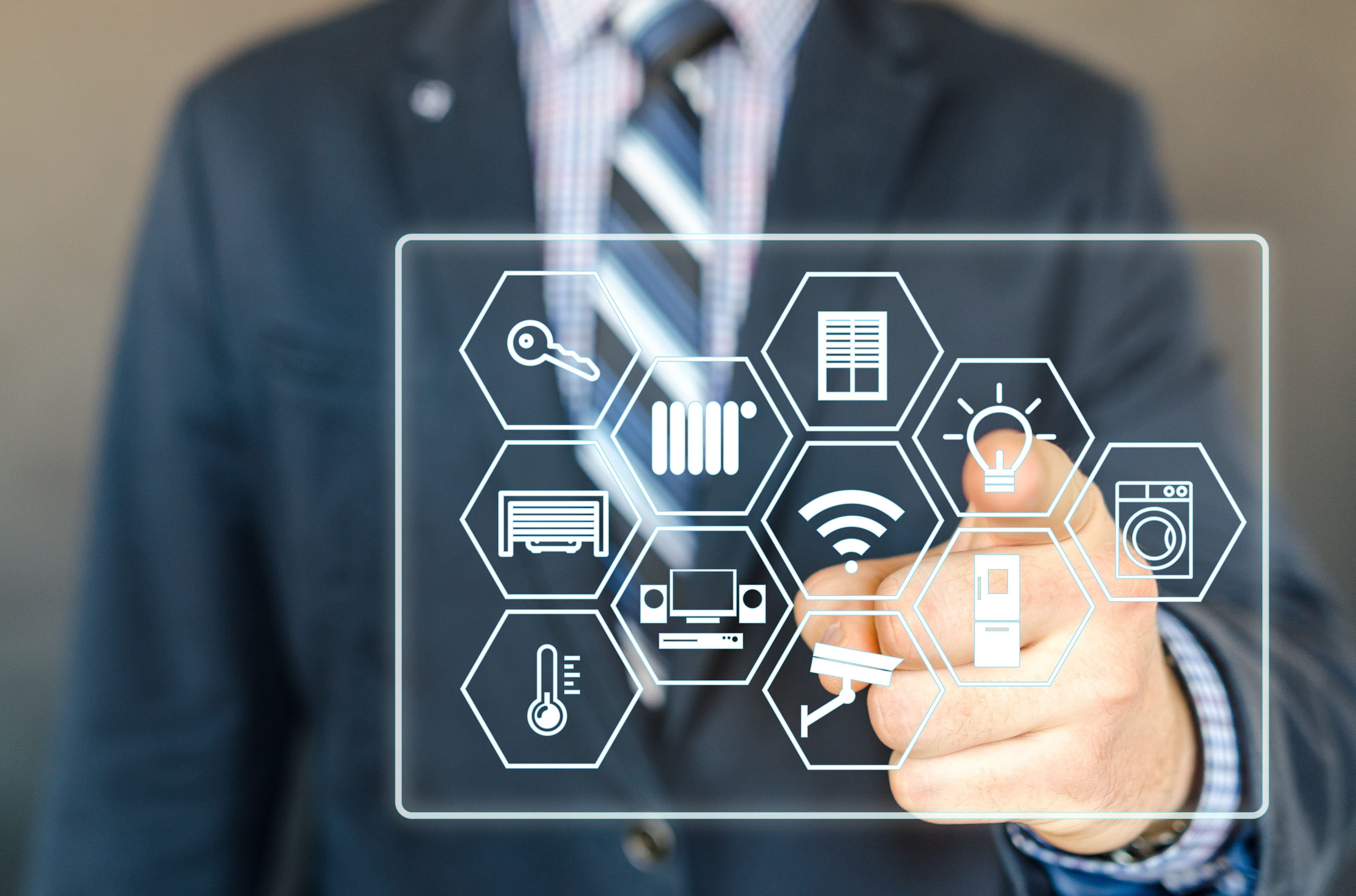digital tablet, futuristic, connection, notch, wearing, blue, sign, multimedia, jacket, design, button, network, social network, online, app, media, computer, HD Wallpaper