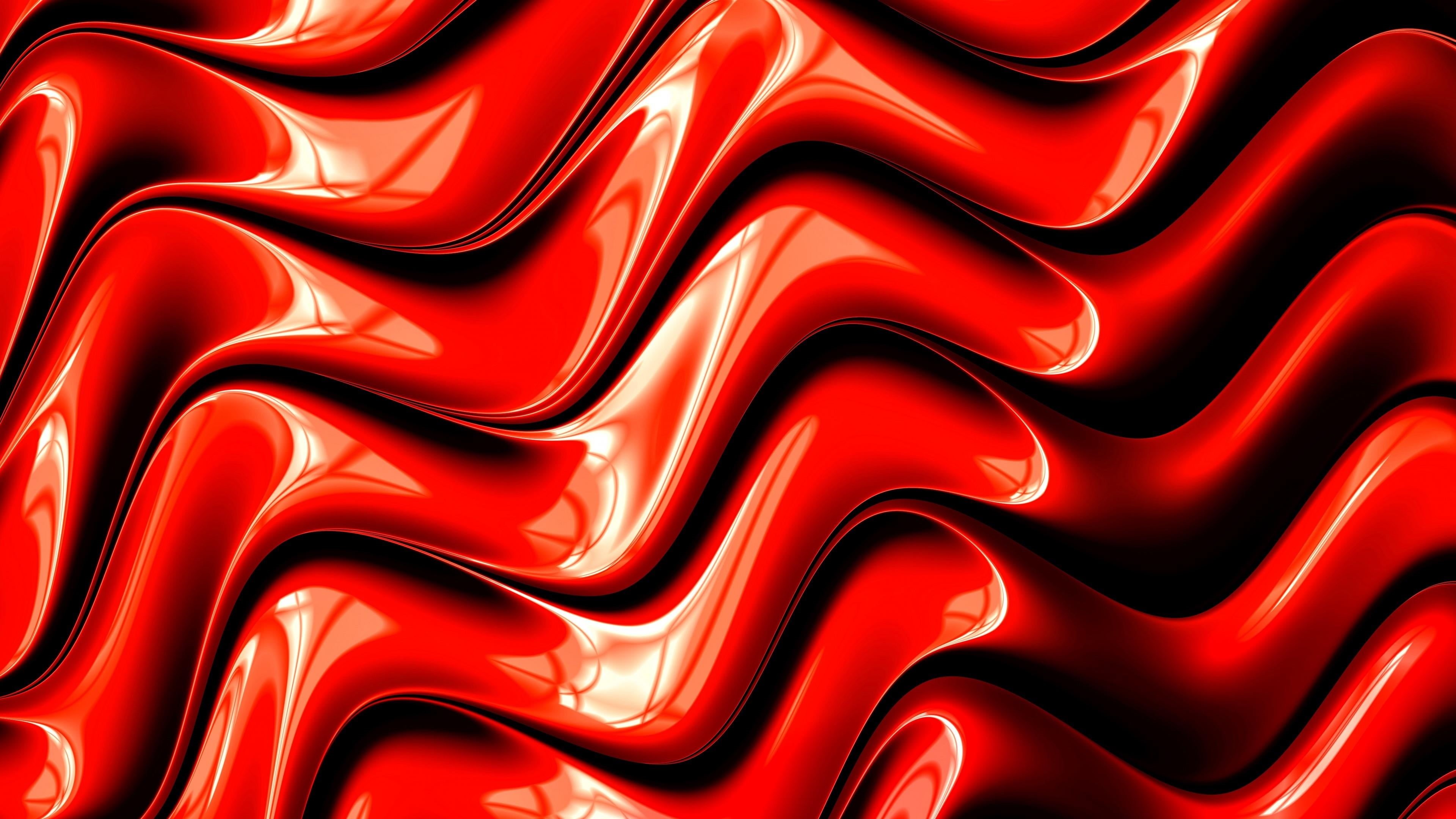 line, simplicity, pattern, mystery, textured effect, directly above, shiny, close-up, fractal, in a row, indoors, graphic design, wave pattern, vibrant color, HD Wallpaper