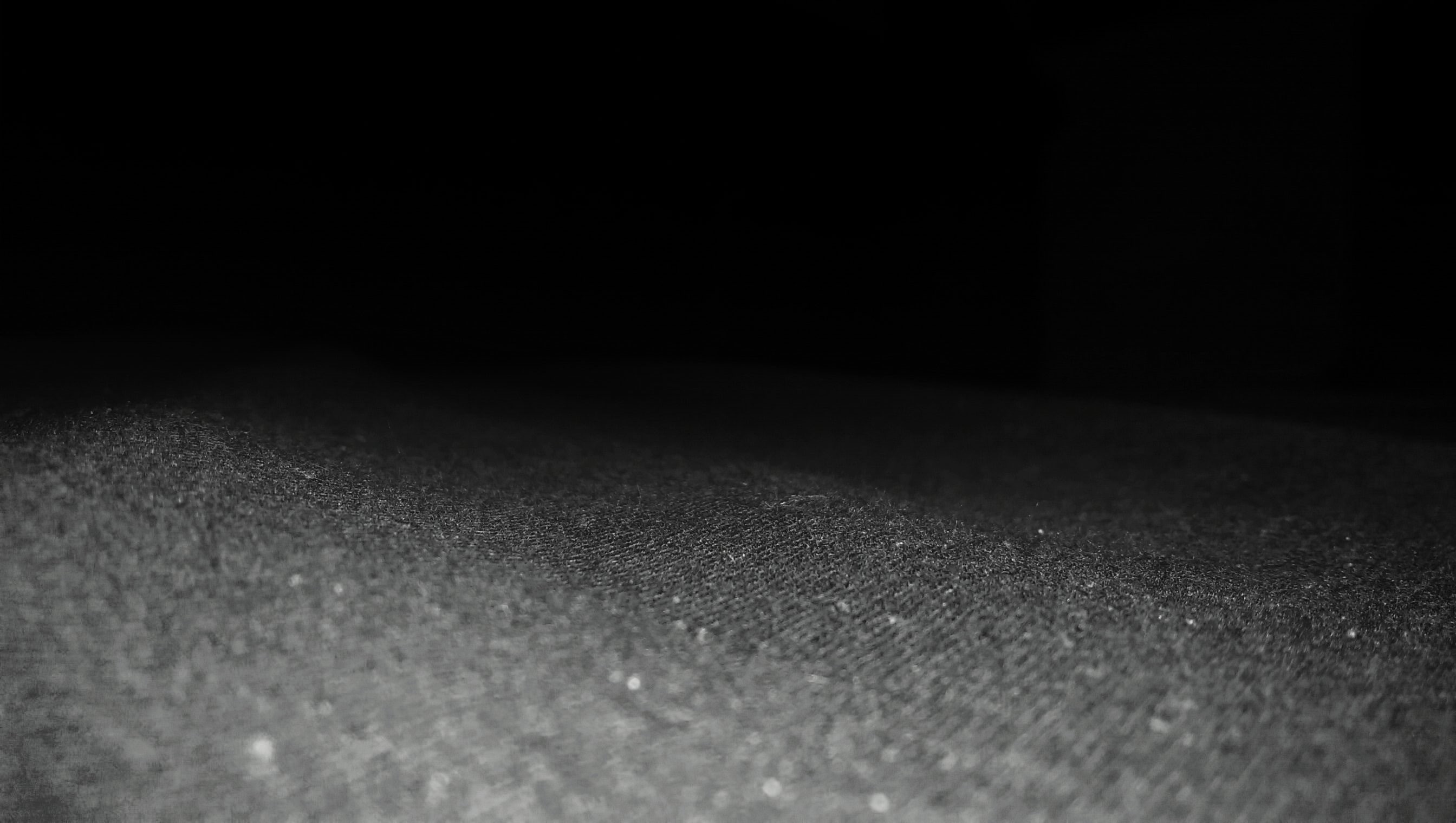 minimalism, arts culture and entertainment, flooring, textile, black background, 2K, indoors, dark, bed, pattern, textured, texture, surface level, no people, HD Wallpaper