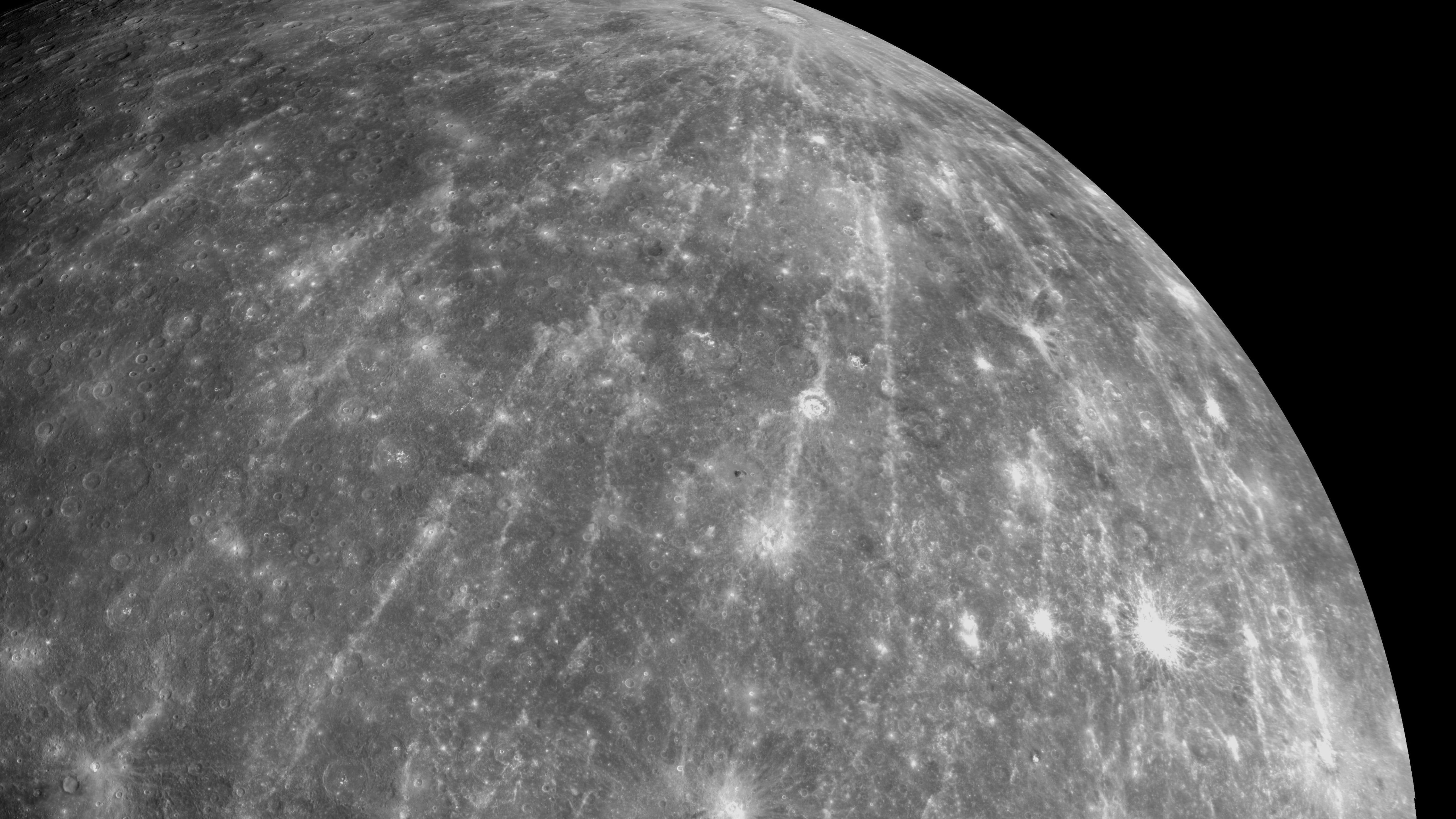 mercury, 5K, messenger, solar system, surface, science, cosmos, space, planet, space photography, rock, sphere, cosmology, crater, nasa, satellite imagery, HD Wallpaper