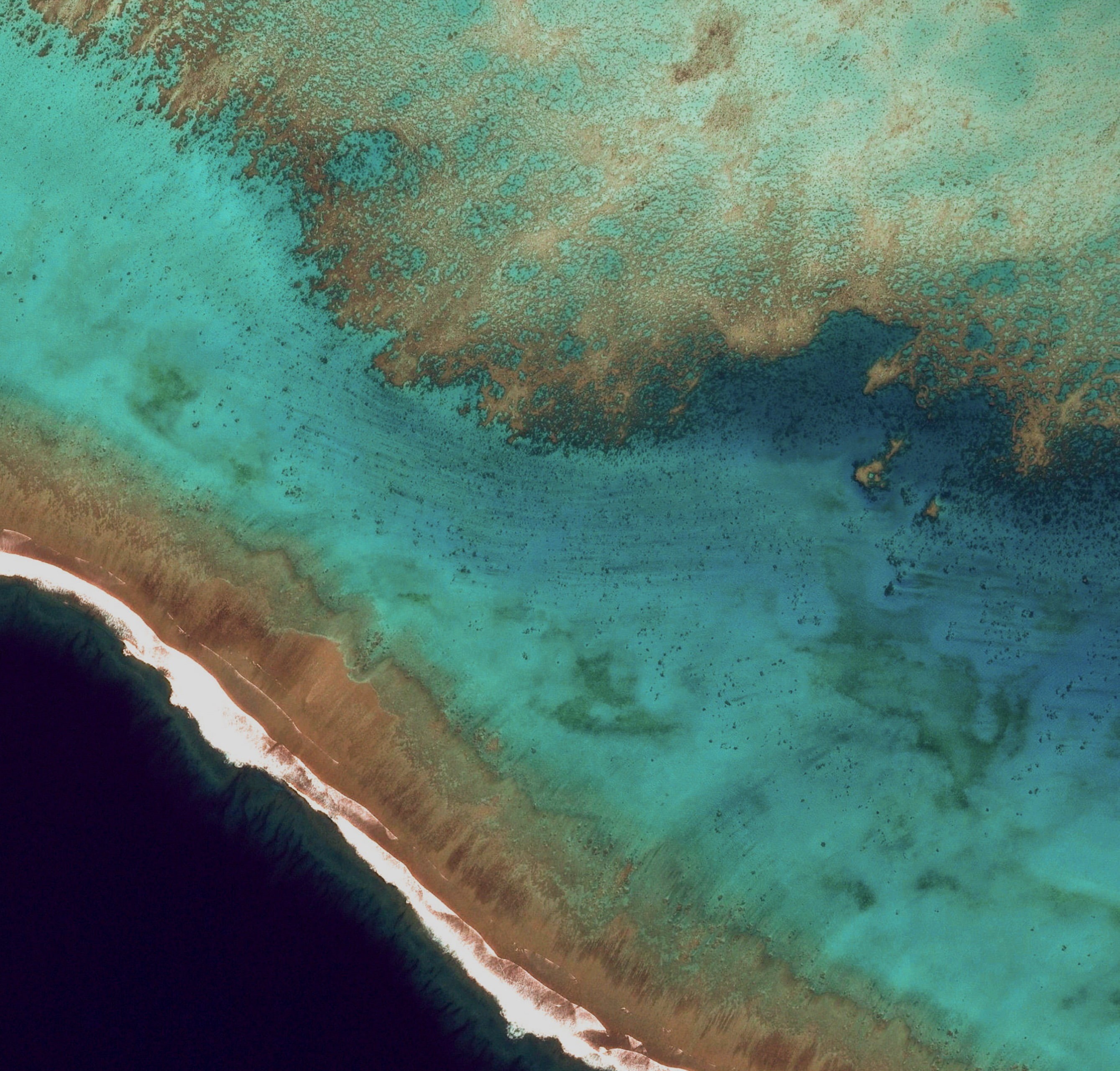 Android, Geographic, Stock, HD, Satellite imagery, 2K, HD Wallpaper