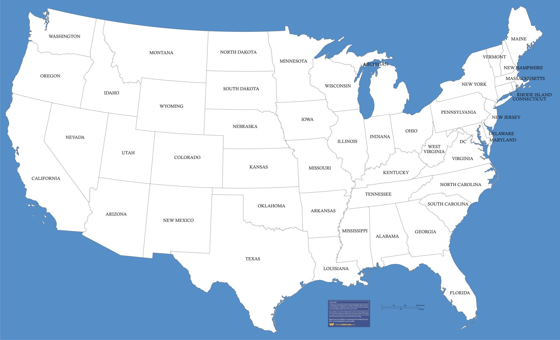 Map Of The Usa, USA, Misc, 1080P, United States Of America Map, Map, Usa Map, HD Wallpaper