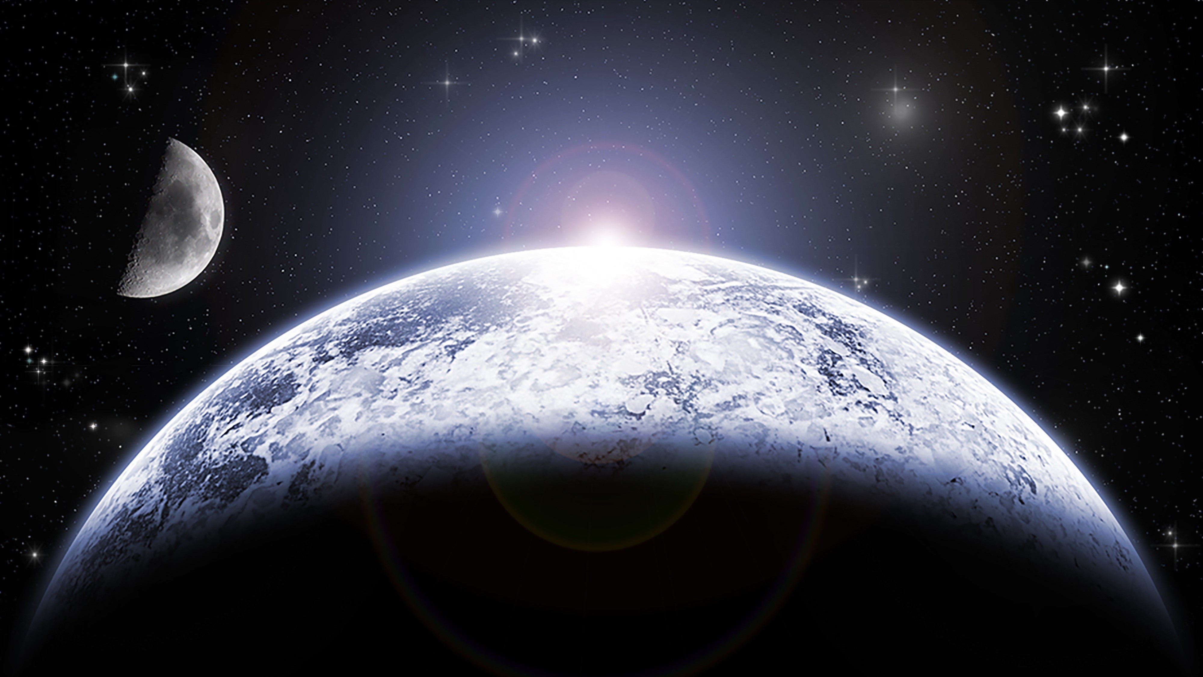 white, world, space, surface, cosmos, illustration, earth, universe, abstract, outdoors, dark, planet earth, cosmic, astronomy, orbit, light, HD Wallpaper