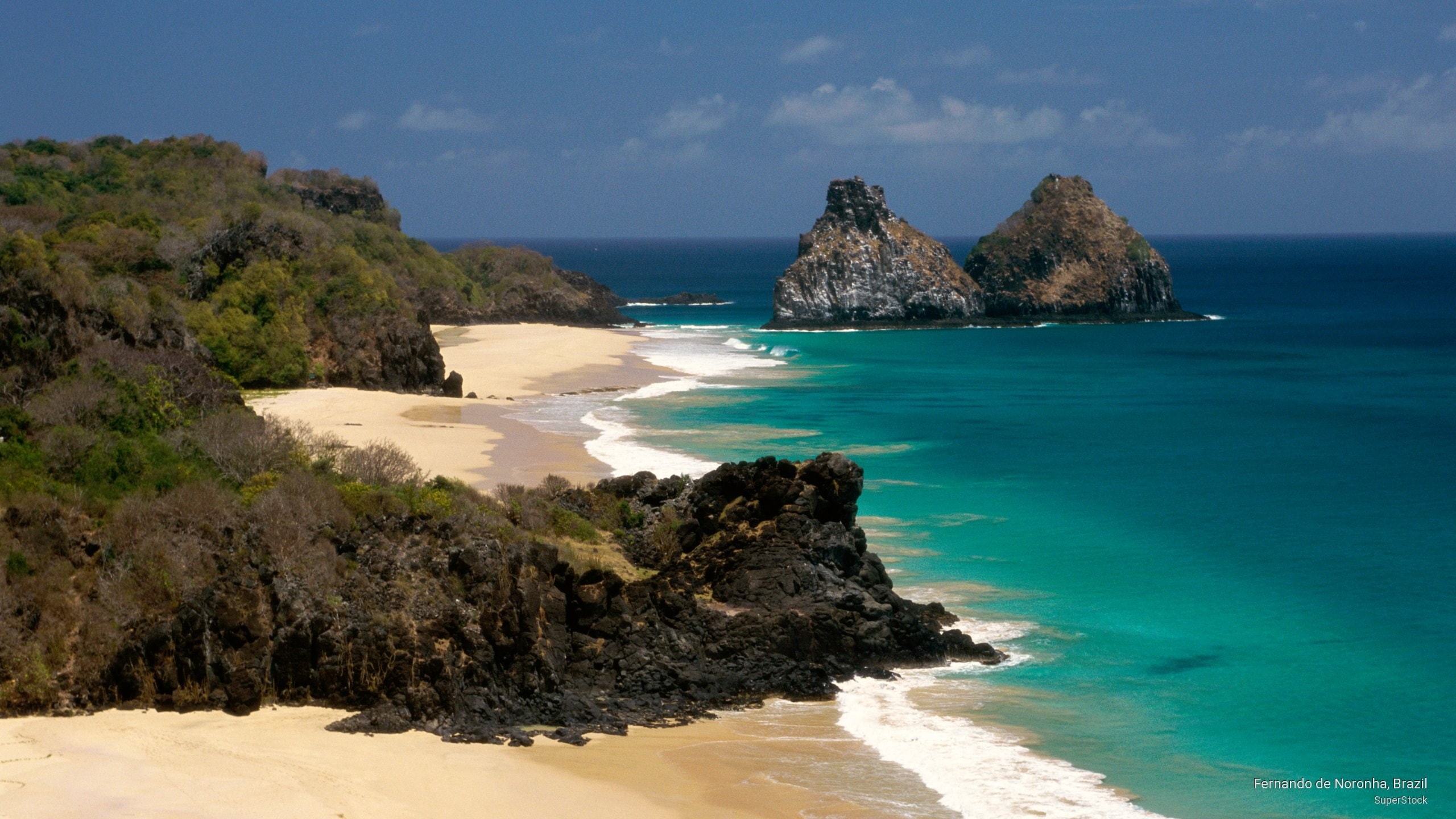 fernando, 2K, South America, brazil, de, noronha, HD Wallpaper
