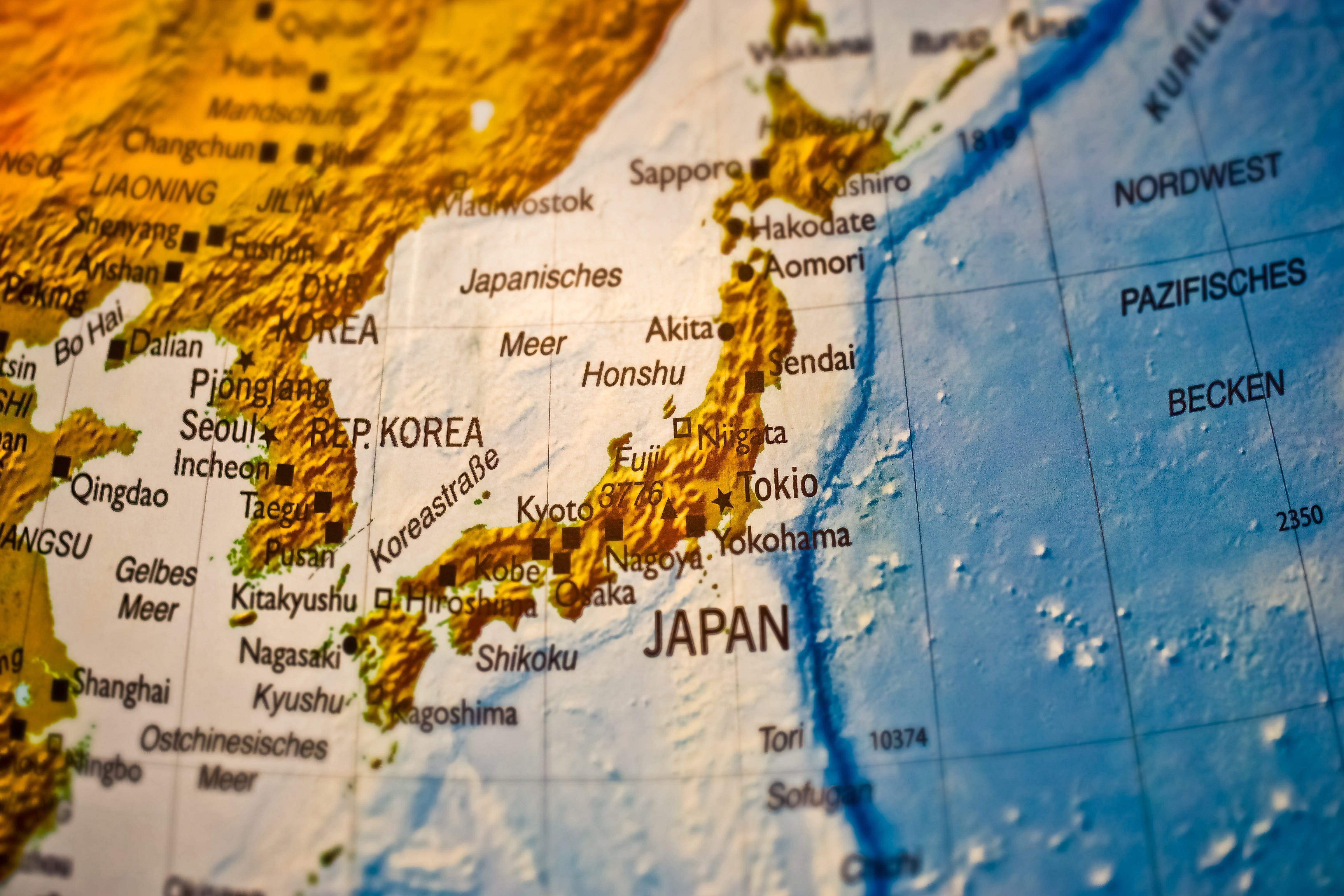 background, sea, backgrounds, pacific, earth, communication, text, map, global, country, globe, land borders, asia, globetrotter, japan, continents, western script, HD Wallpaper
