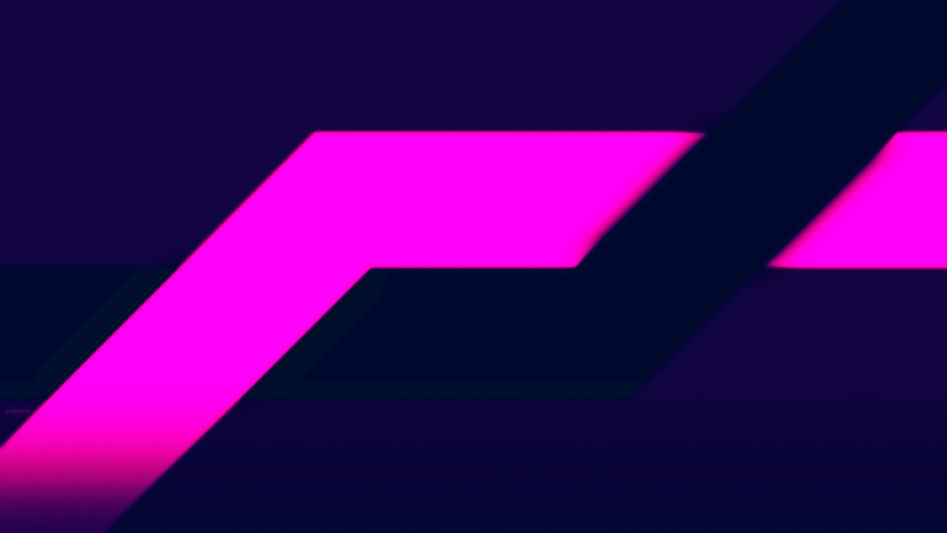 triangle shape, pink color, untitled, technology, searching, indoors, purple, design, studio shot, backgrounds, close-up, abstract, blue, dark, shape, silhouette, HD Wallpaper
