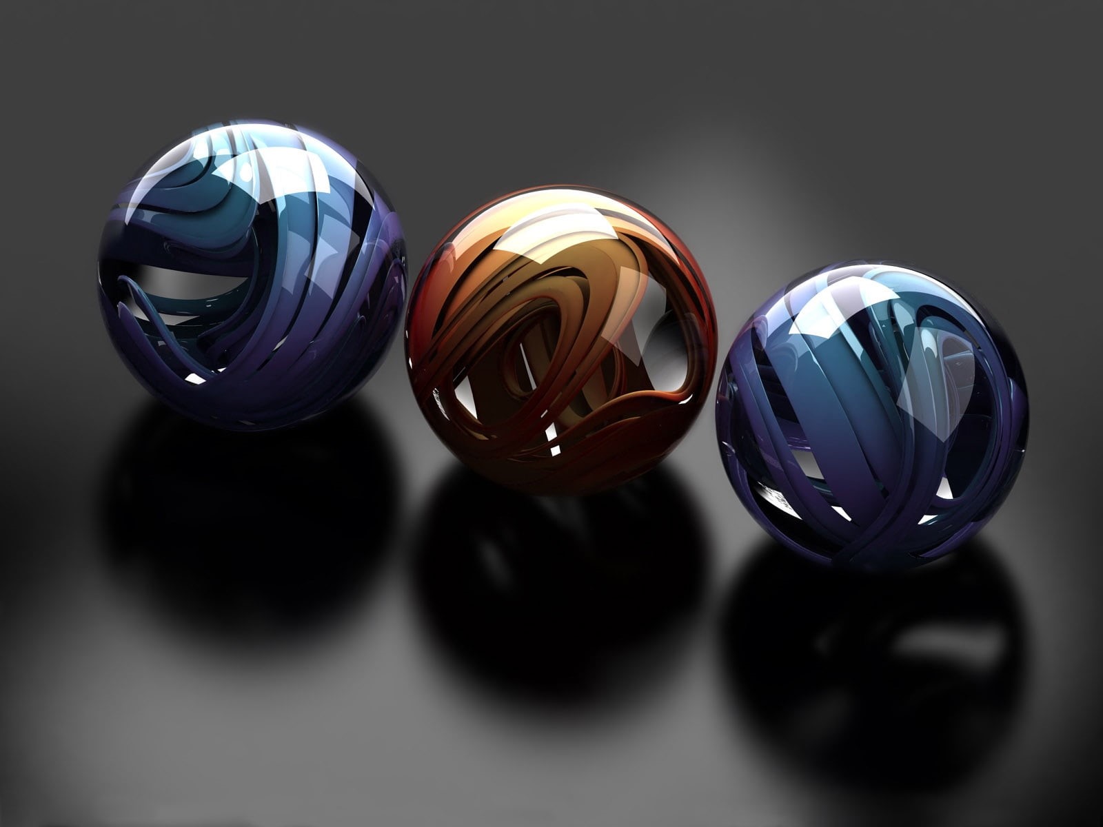 indoors, luxury, metal, 720P, precious gem, shiny, three-dimensional Shape, concepts, sleek, symbol, close-up, abstract, illustration, backgrounds, blue, HD Wallpaper