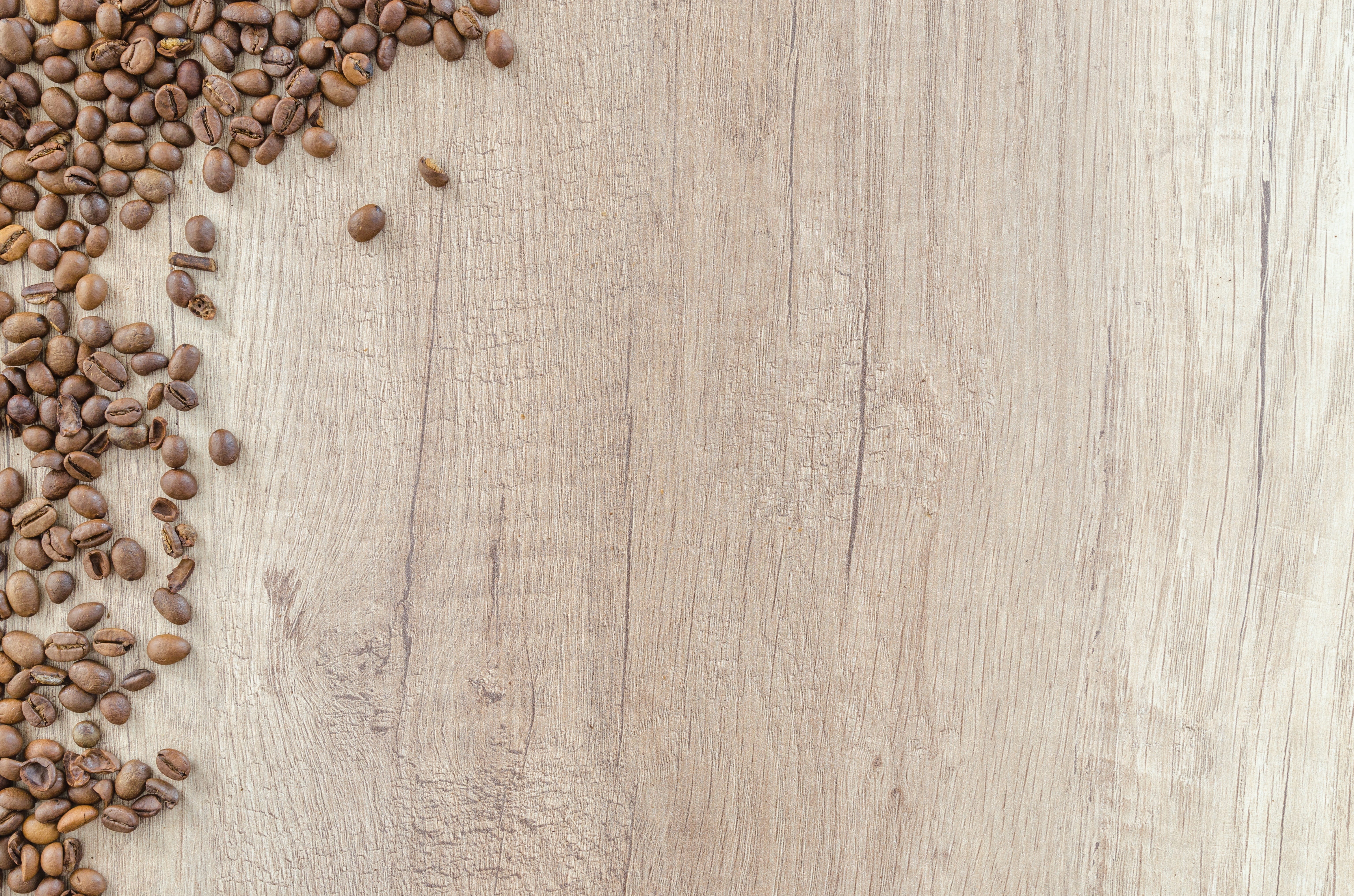 beverage, cafe, flavor, natural, wooden, cappuccino, mocha, directly above, food, high angle view, white, drink, seed, texture, space, vintage, morning, HD Wallpaper