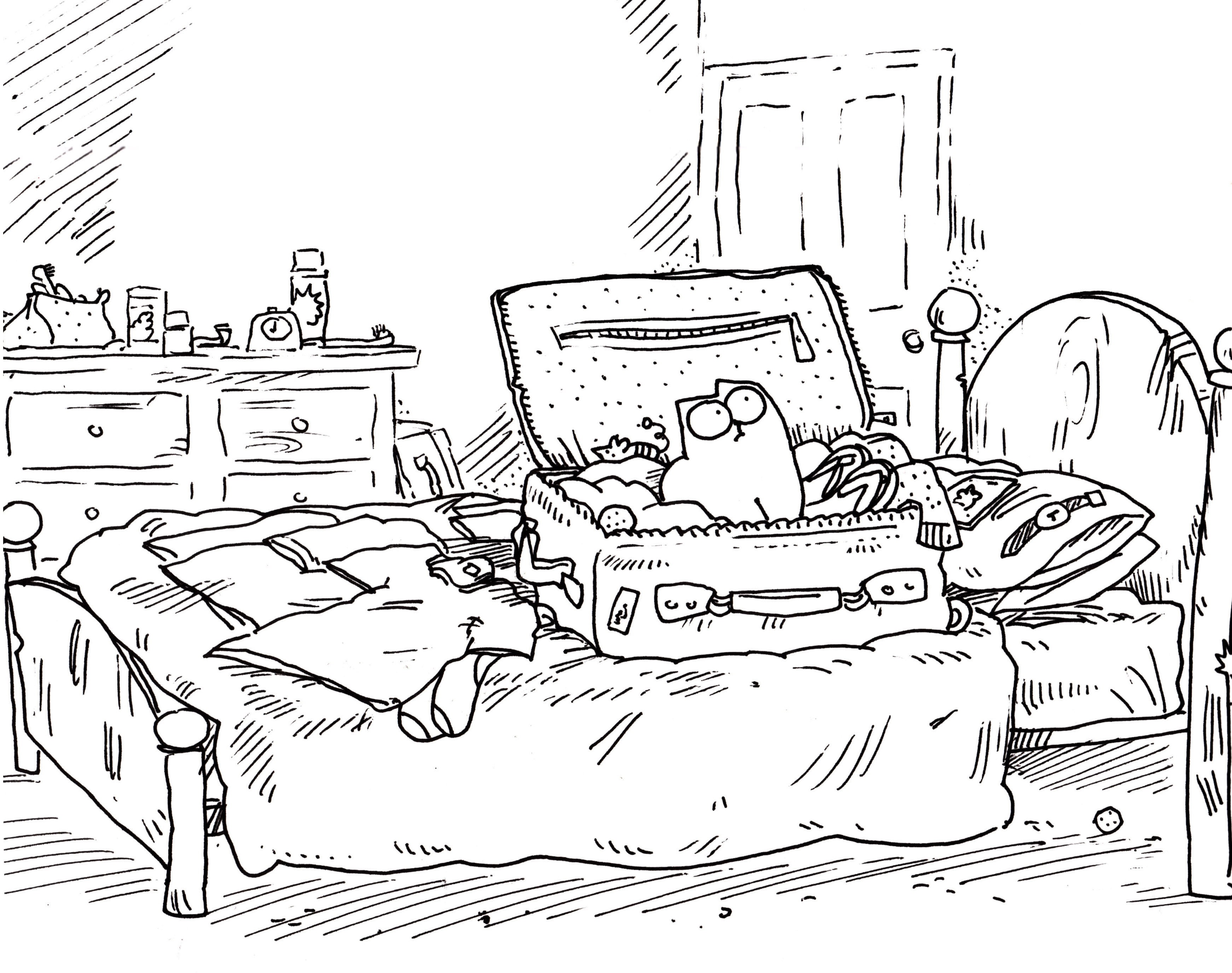 drawing - Art Product, watch, t-shirt, activity, black And White, chest, fees, painted Image, figure, deodorant, sketch, sitting, computer Graphic, indoors, HD Wallpaper