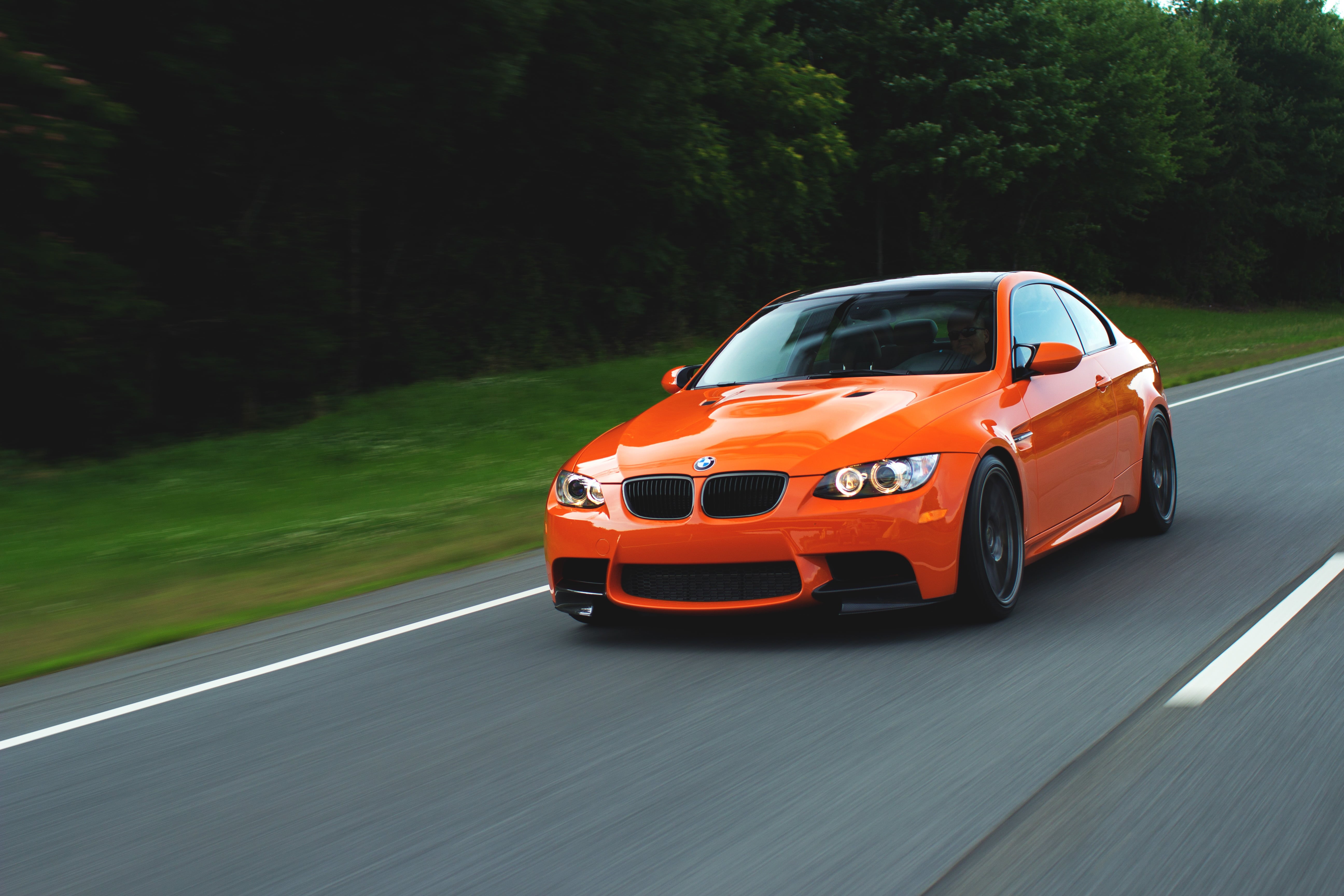 mode of Transport, wheel, front View, supercar, car, 5K, blurred motion, engine, mode of transportation, fuel and Power Generation, drive, land Vehicle, HD Wallpaper