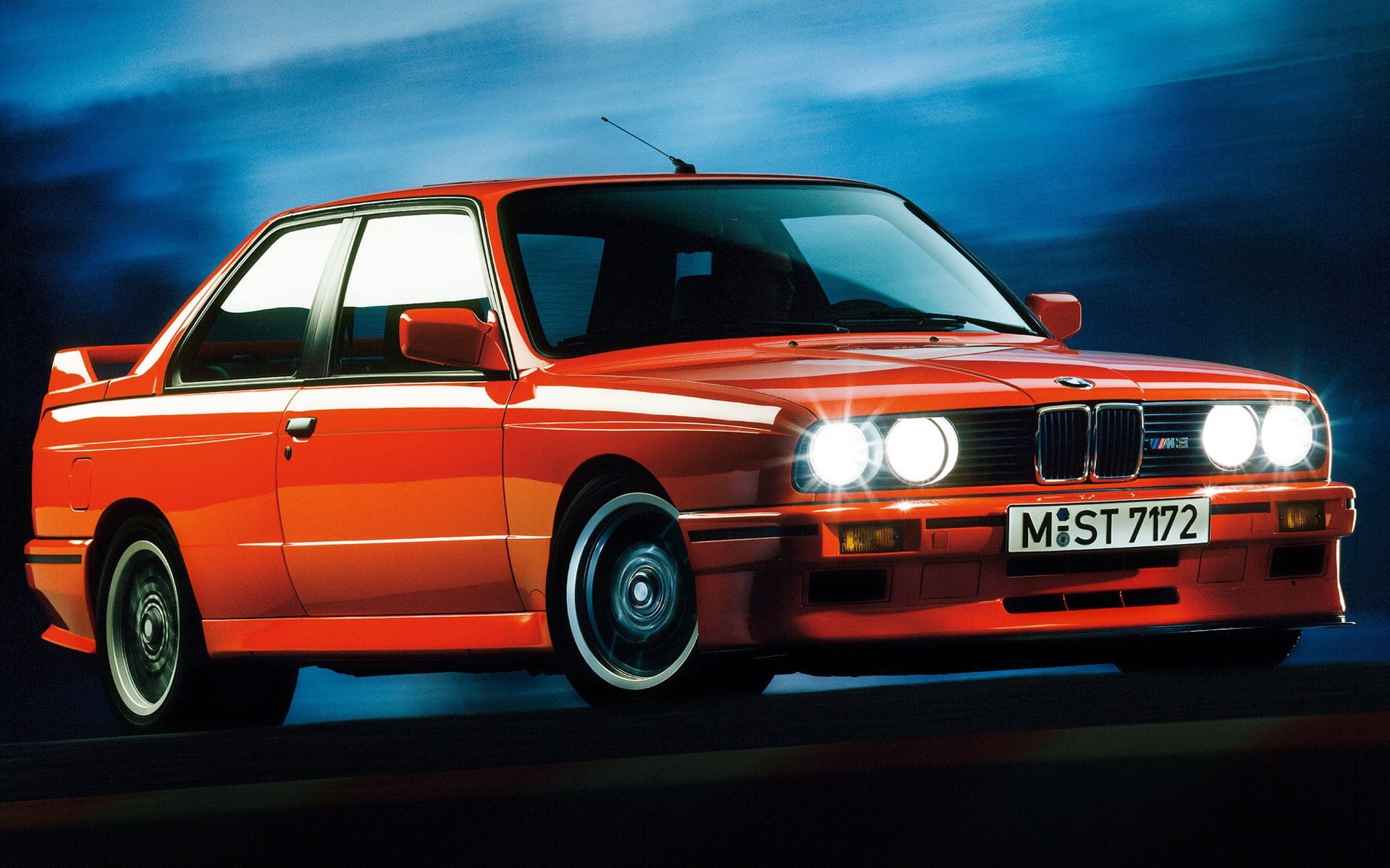 m, evolution, bmw, 1080P, e, BMW M3, BMW M3 Sport, sport, HD Wallpaper