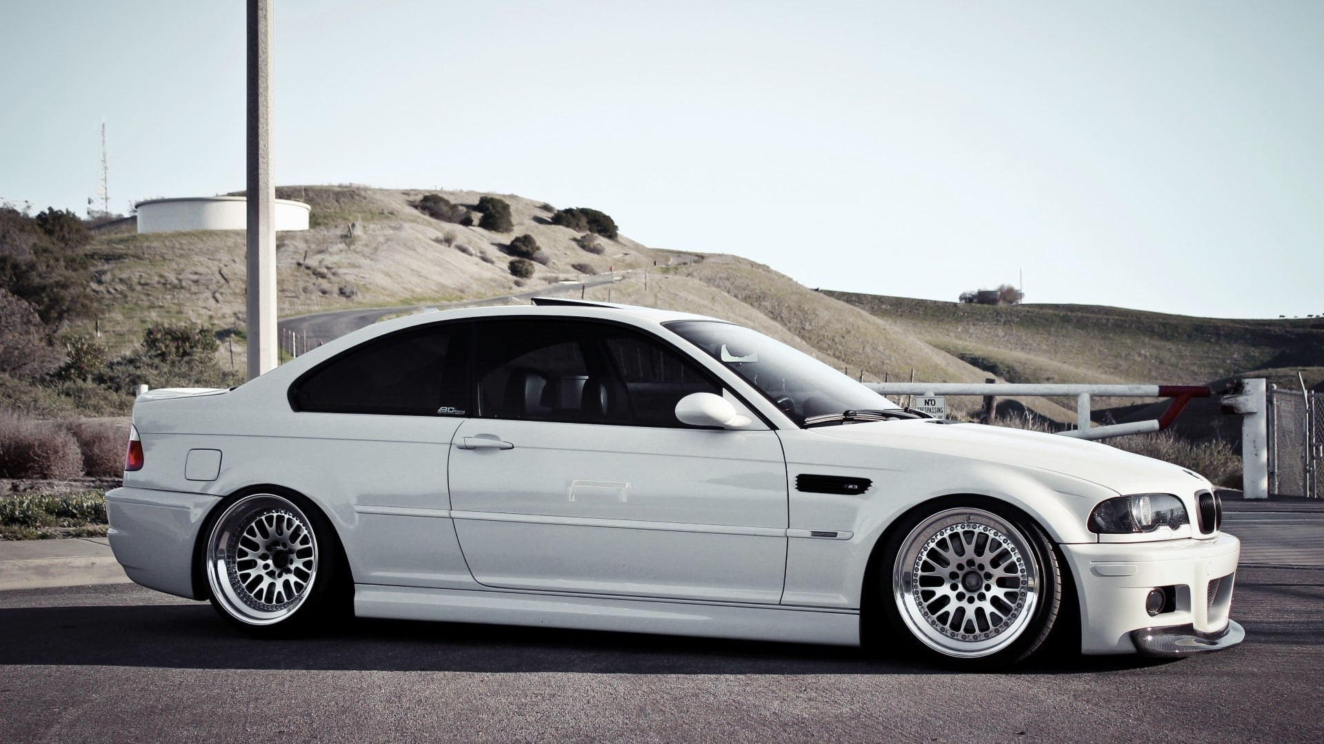 car, BMW M3 E46, 1080P, e46, BMW, HD Wallpaper