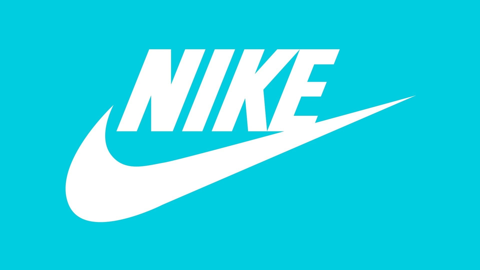 sports, guidance, cut out, cyan background, symbol, communication, computer icon, message, sign, marketing, success, arrow symbol, logo, sport , white color, HD Wallpaper