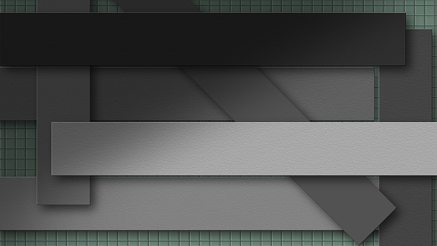 geometry, abstract, minimalism, digital art, 720P, HD Wallpaper
