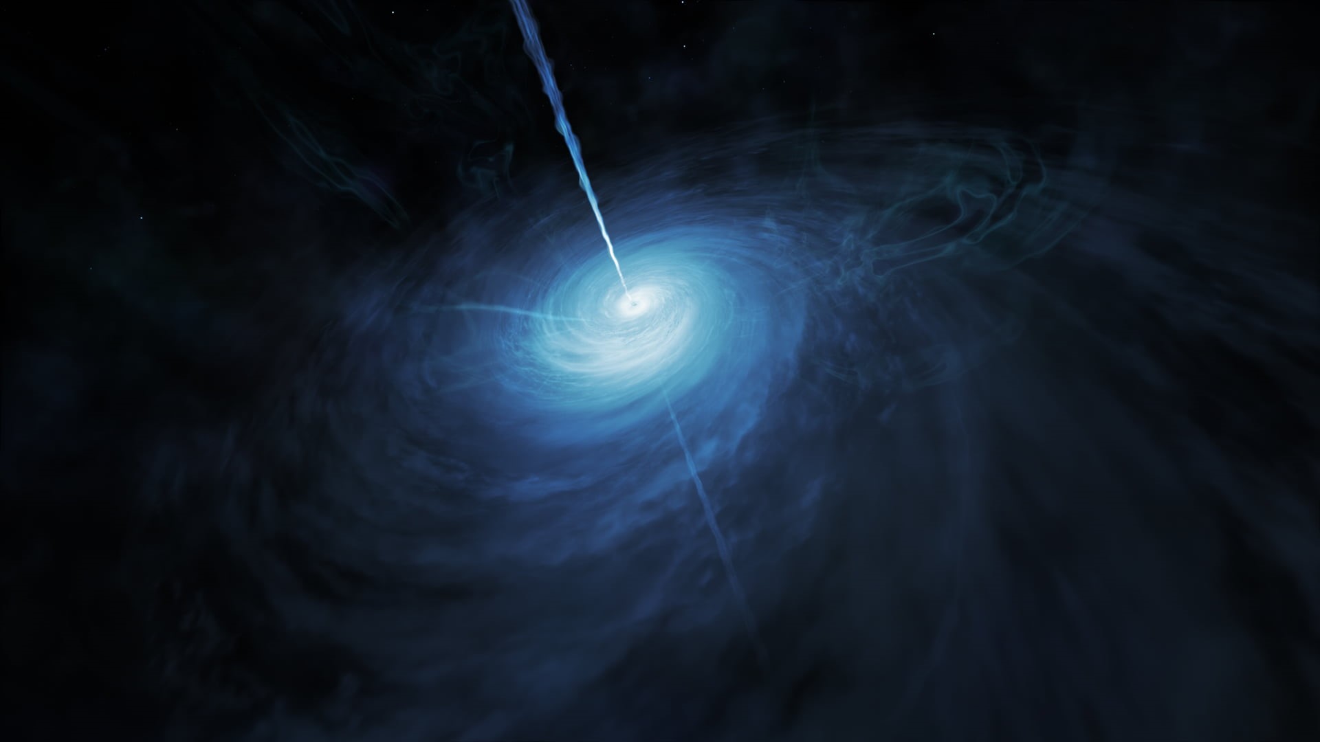 1080P, Quasar, Sci Fi, HD Wallpaper