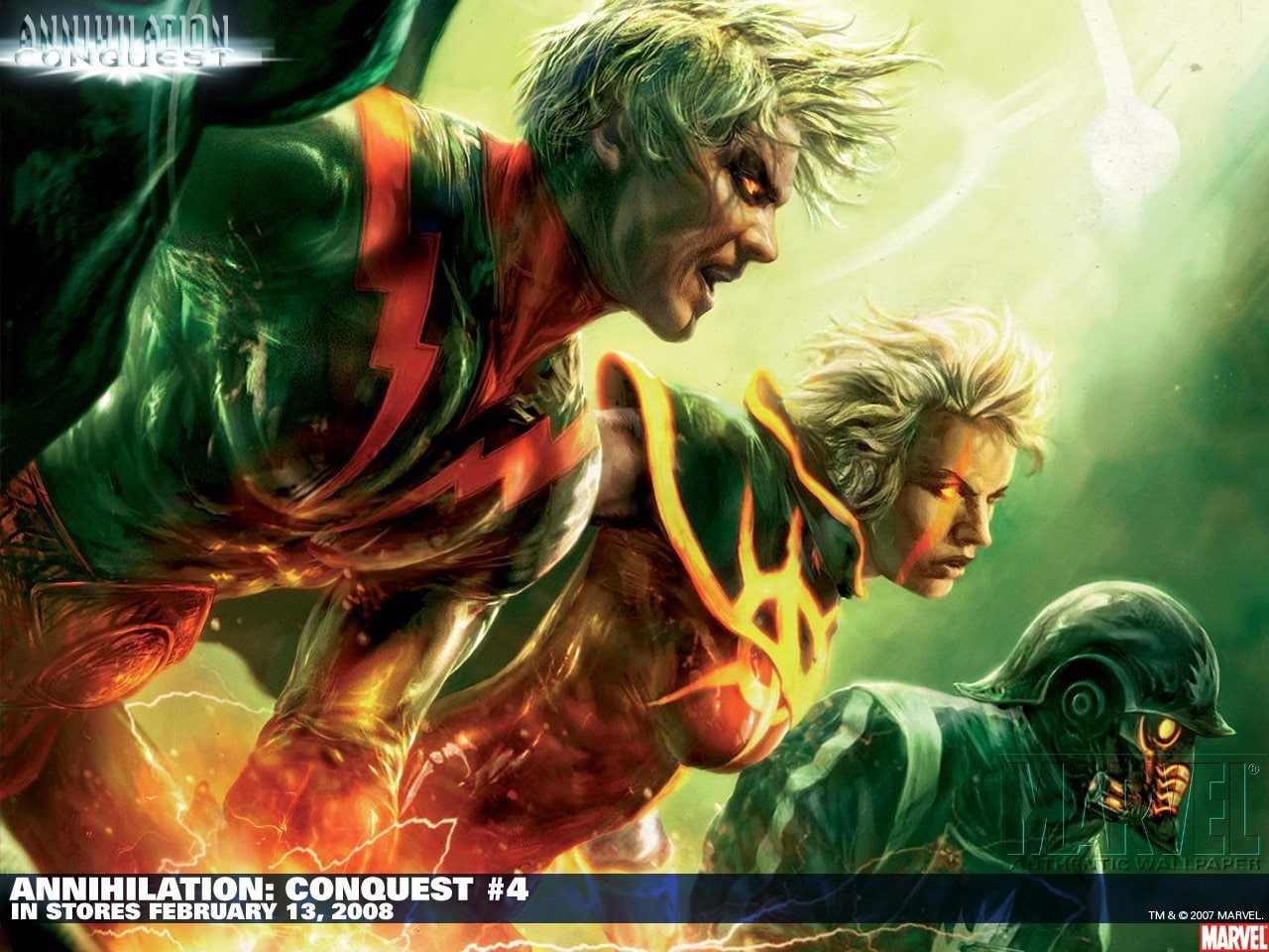Quasar, Annihilation, Comics, 720P, HD Wallpaper