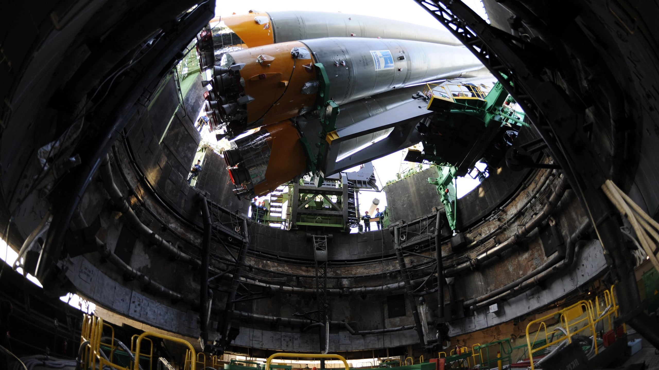 building exterior, brown, architecture, industry, silver colored, tank, fish-eye lens, outdoors, fuel and power generation, metal, day, space rocket, no people, HD Wallpaper