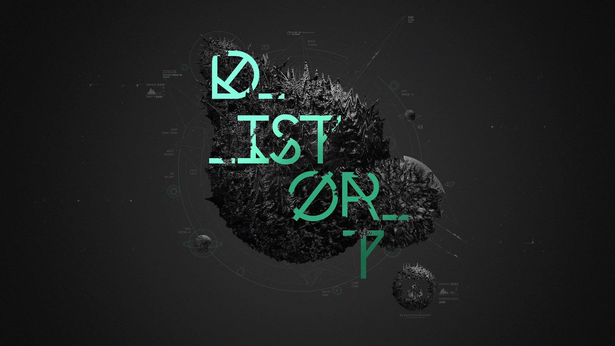 no people, outdoors, board, green color, western script, sign, creativity, night, 2K, close-up, digital art, destroy, communication, illuminated, HD Wallpaper