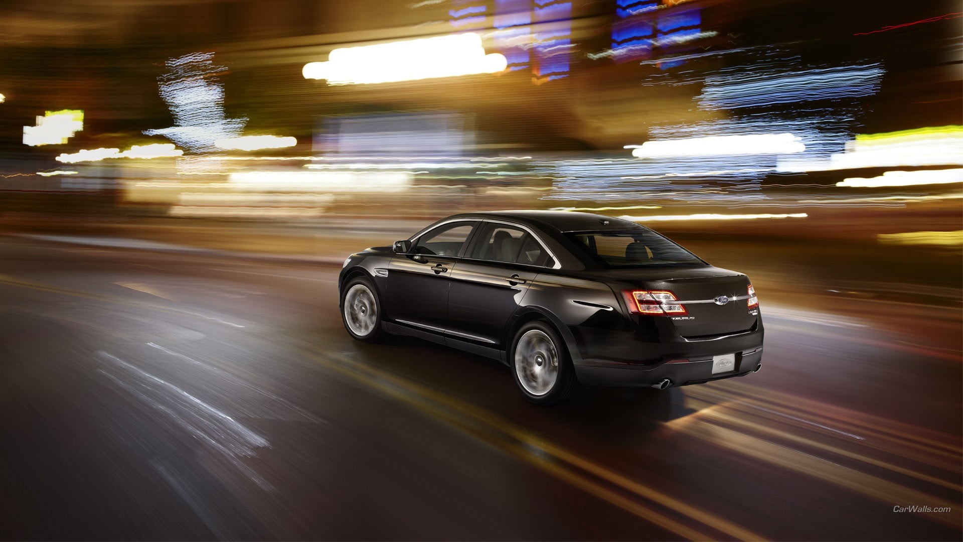 sedan, land vehicle, city, transportation, on the move, gray, motion, streaks, vehicle, night, travel, architecture, mode of transportation, blurred motion, HD Wallpaper