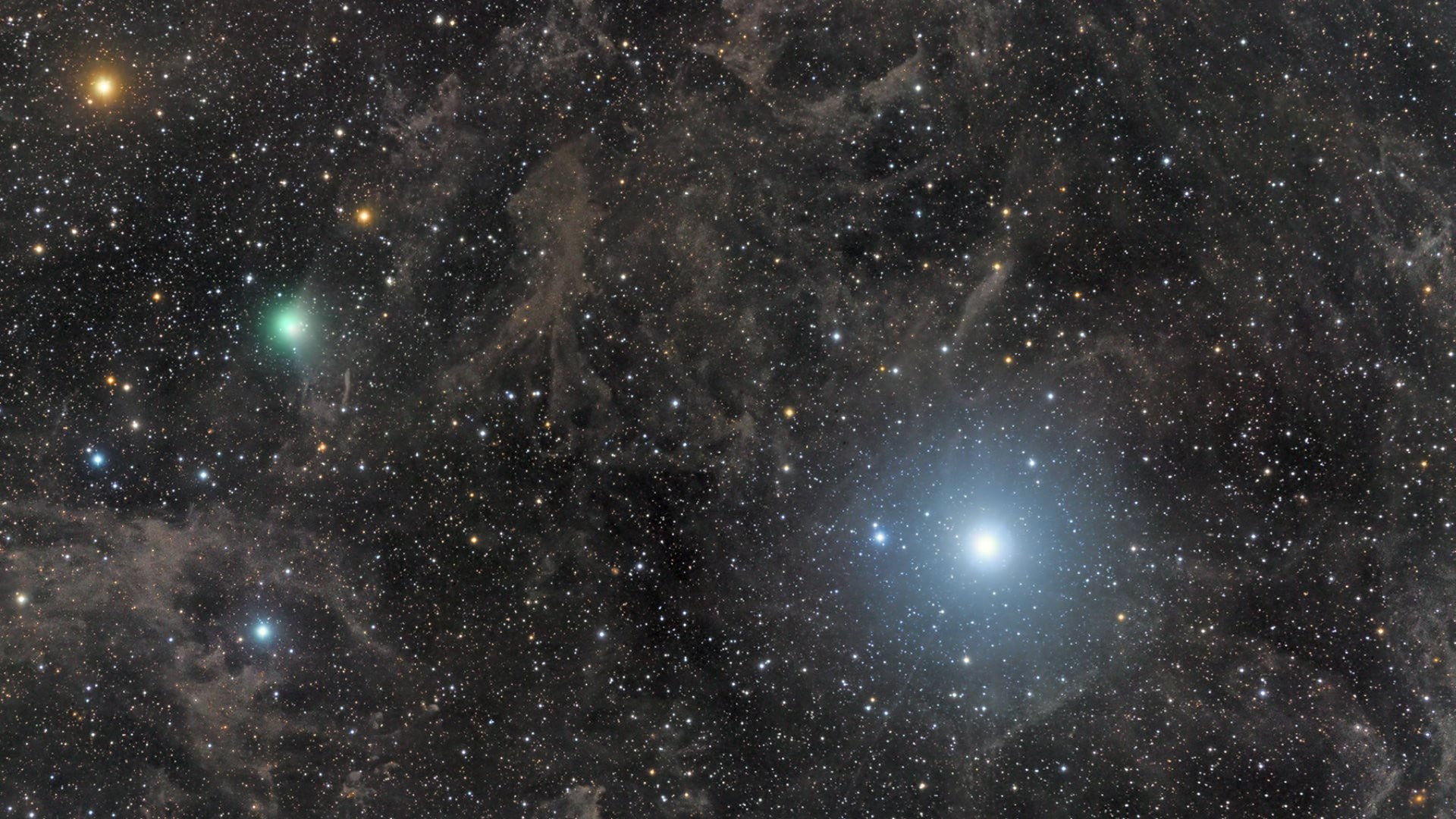 stars, globular star cluster, satellite view, space, infinity, beauty, no people, nature, taurus, astronomy, glowing, beauty in nature, star - space, dust, HD Wallpaper