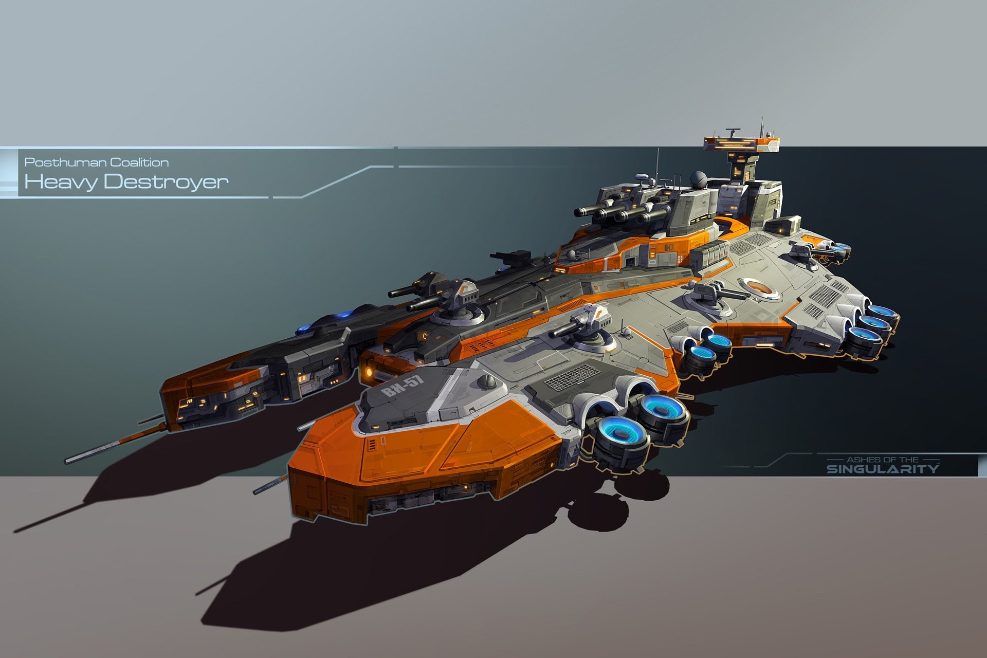 1080P, Video Game, Ashes of the Singularity, HD Wallpaper