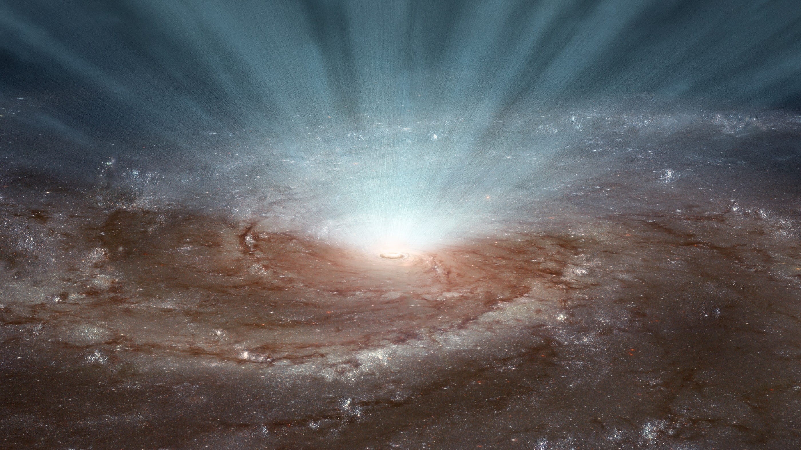 extreme density, landscape, light - natural phenomenon, nature, universe, backgrounds, no People, full frame, black hole, snowing, cosmos, heaven, photo, HD Wallpaper